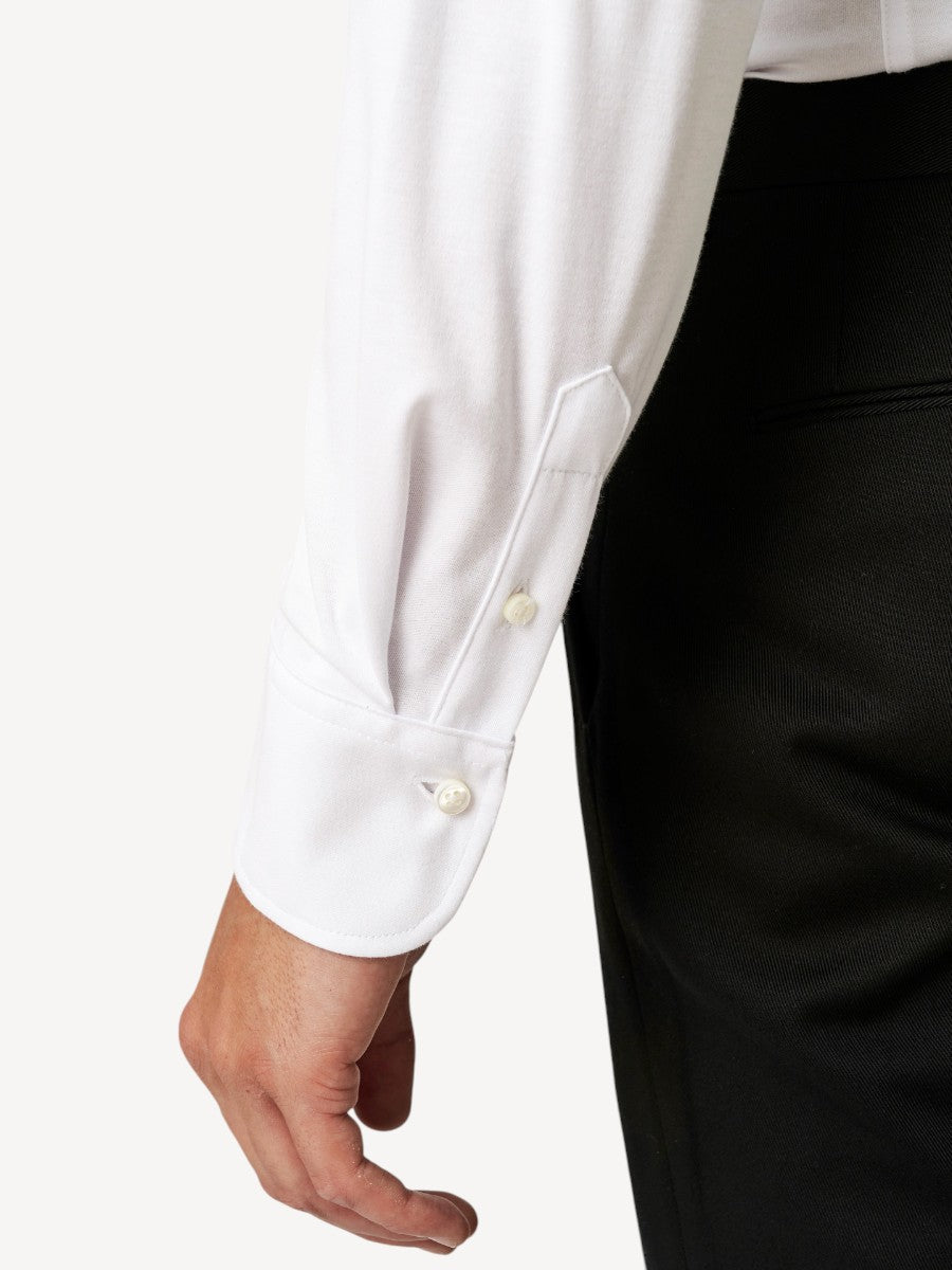 Luxury Shirt - Wit