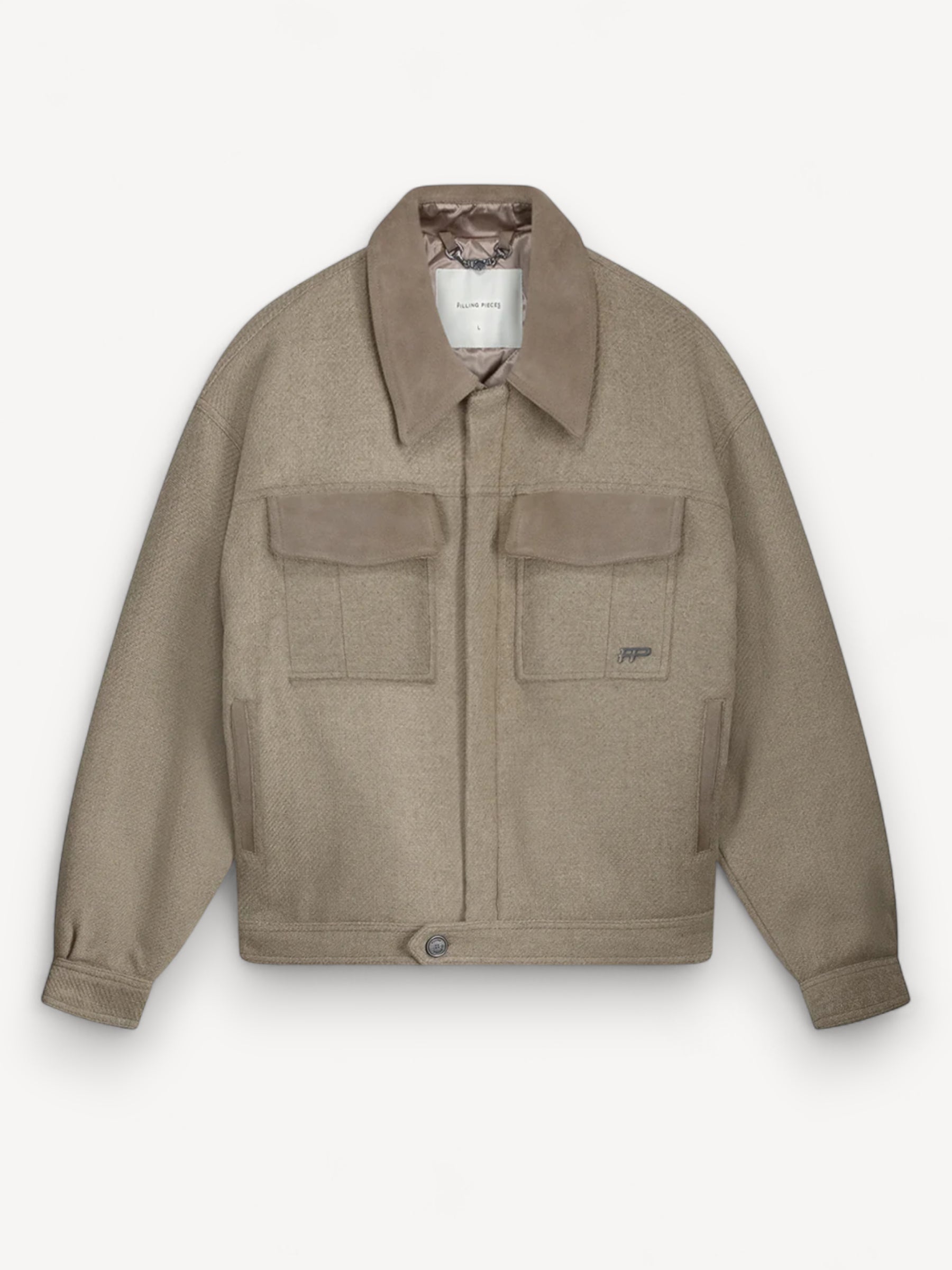 Box Jacket Varsity - Atmosphere