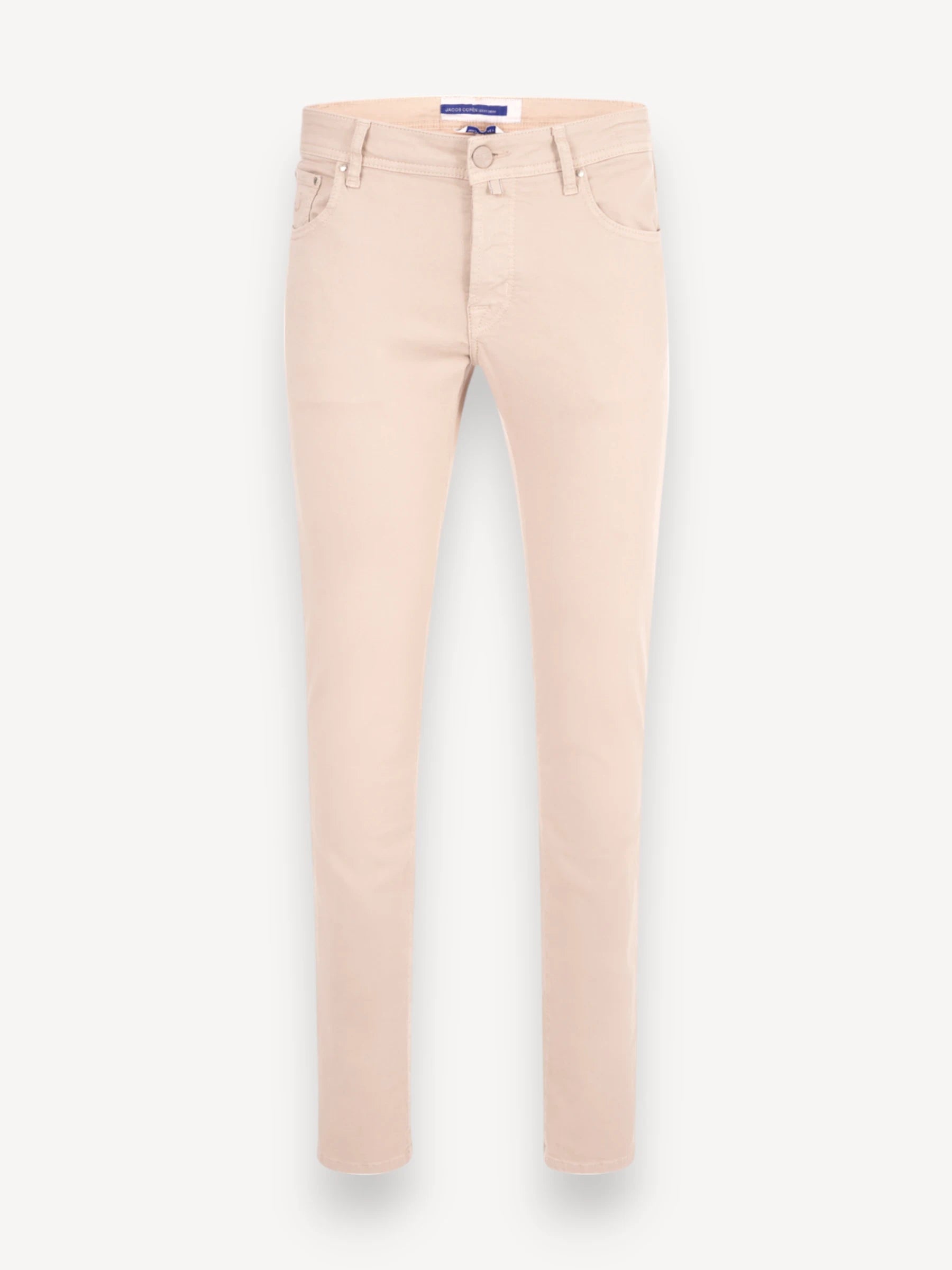 Nick Slim Fit Pants - Almond