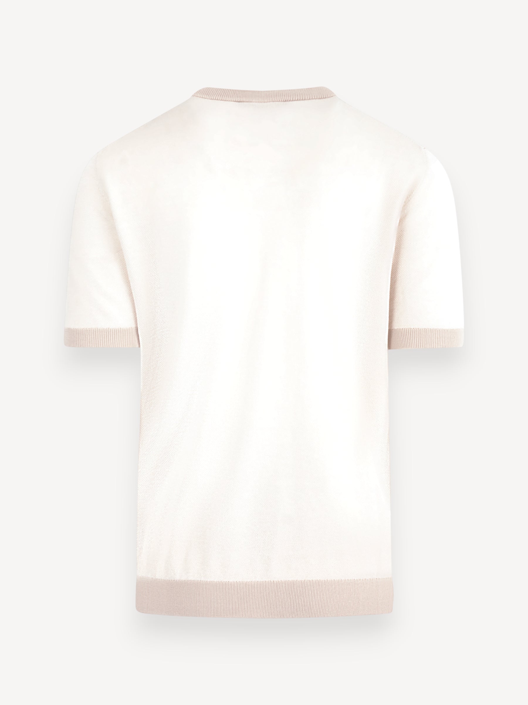 Sublime Cotton T-Shirt - Beige