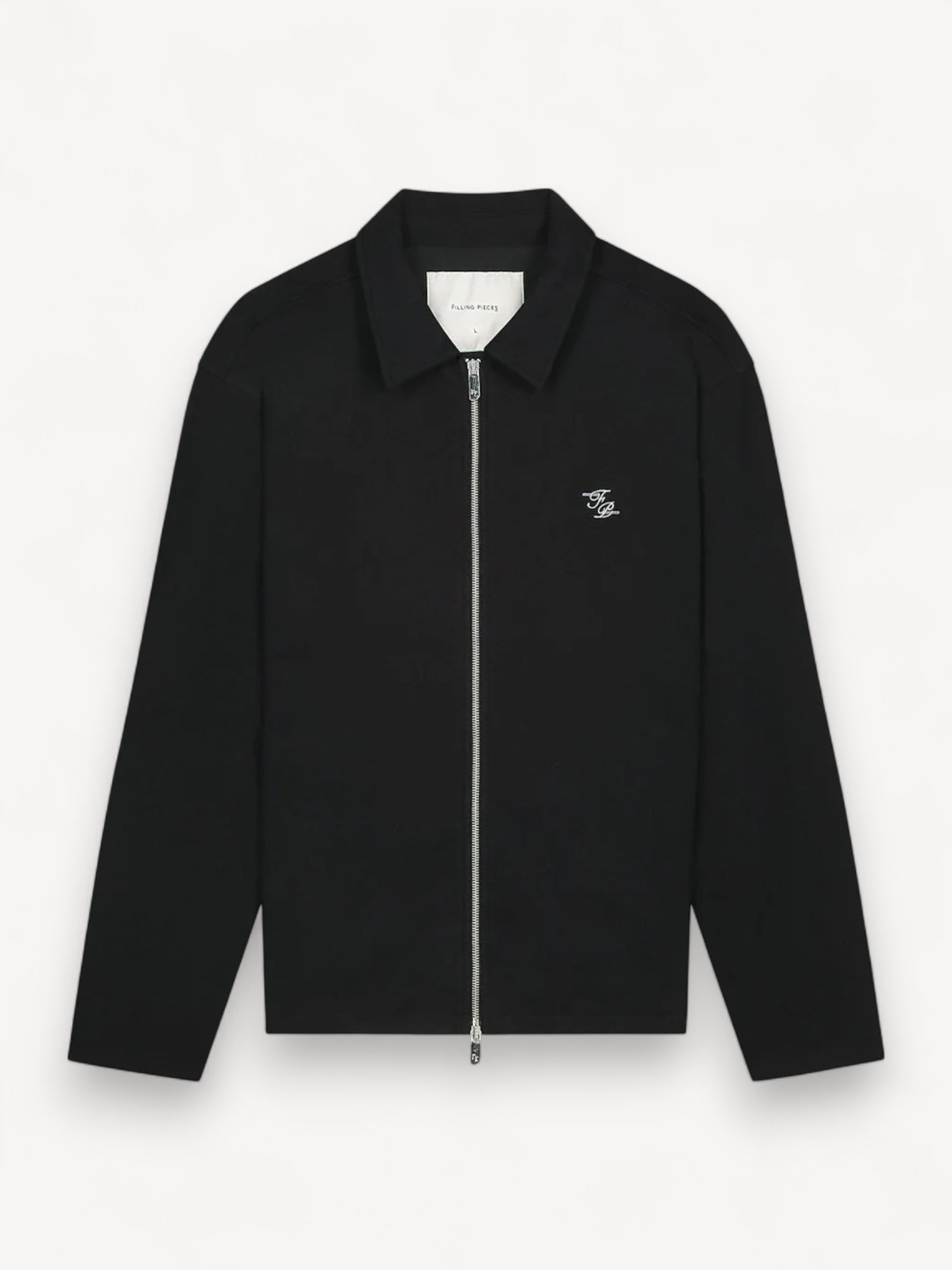 Coach Jacket - Zwart