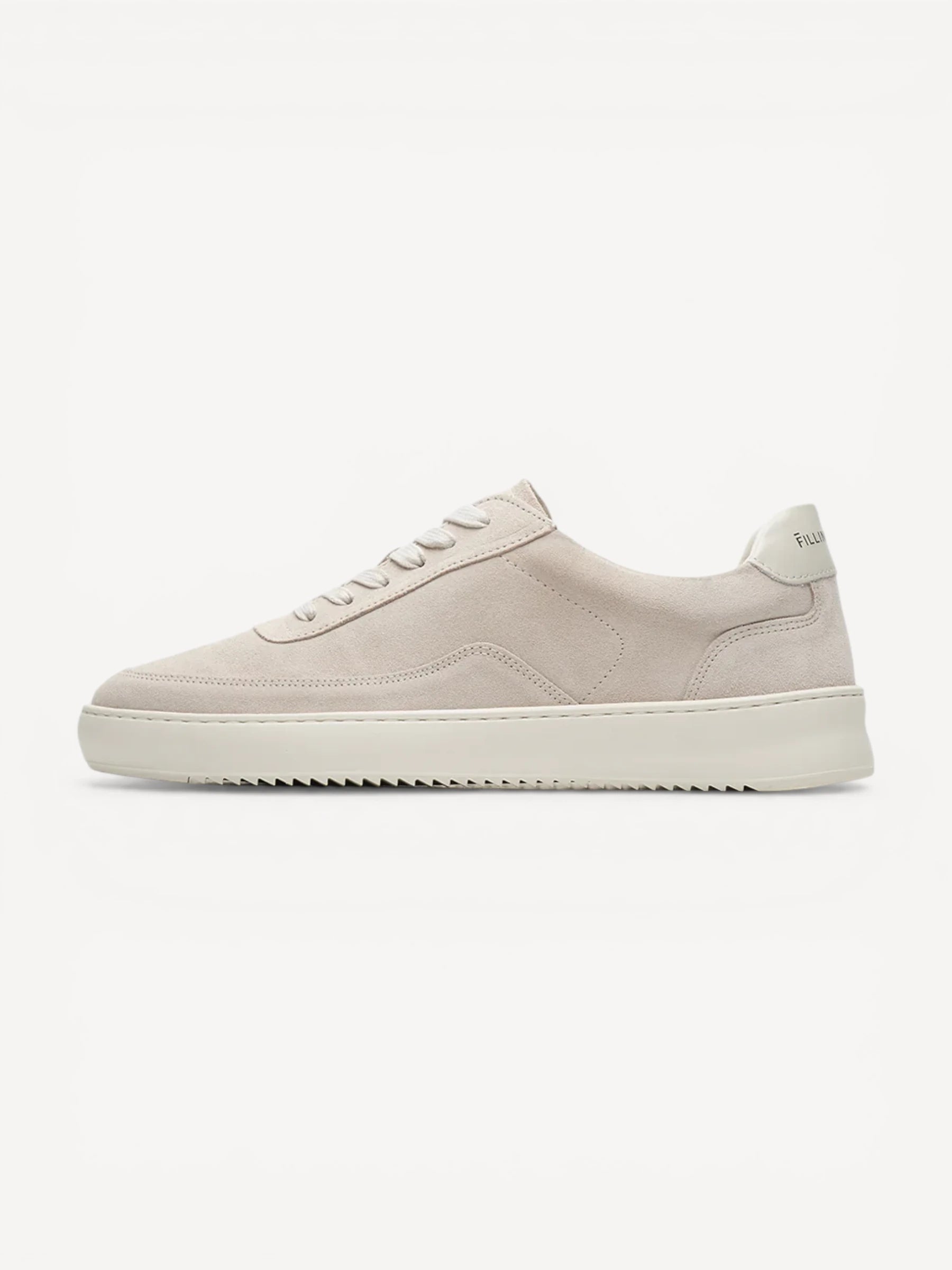 Mondo Suede Organic - Off White