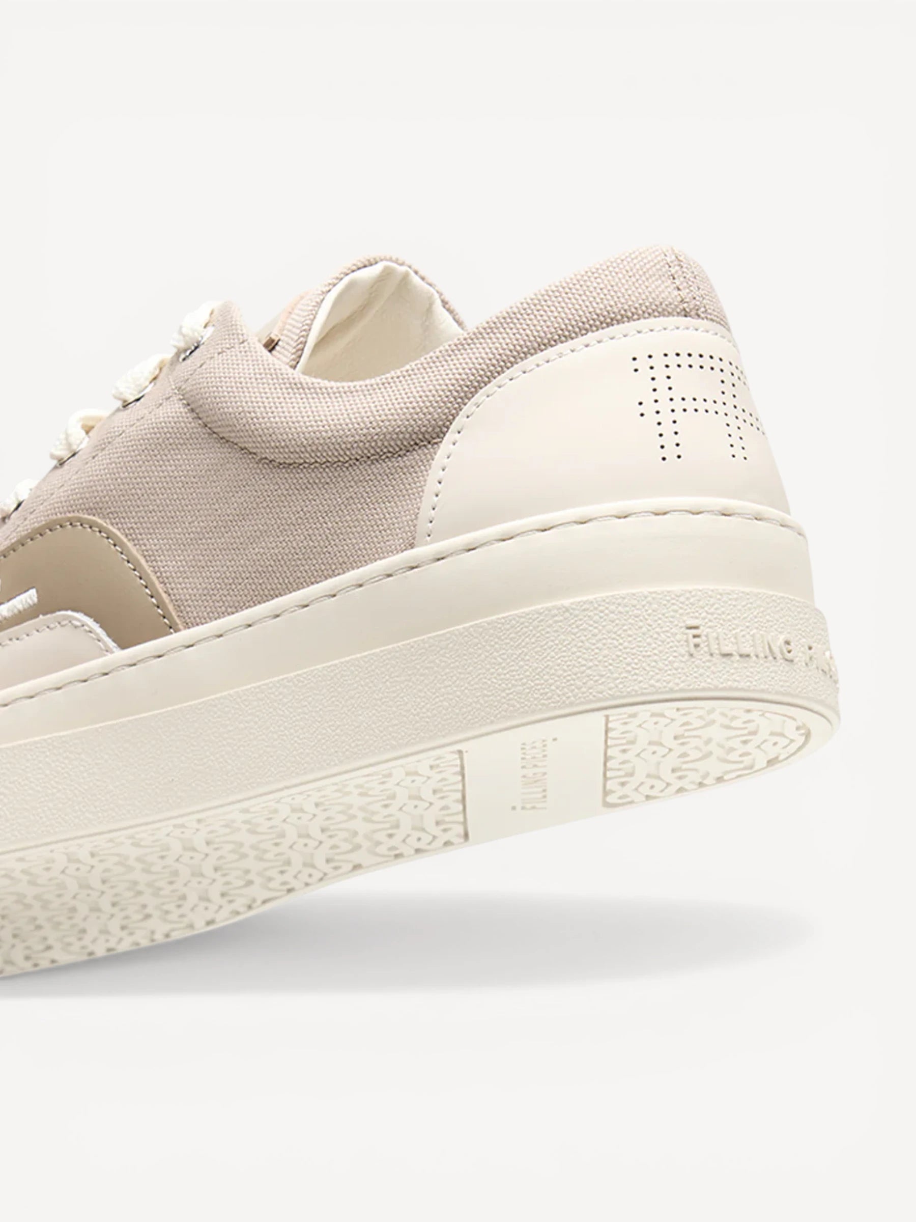 Riviera Low - Beige