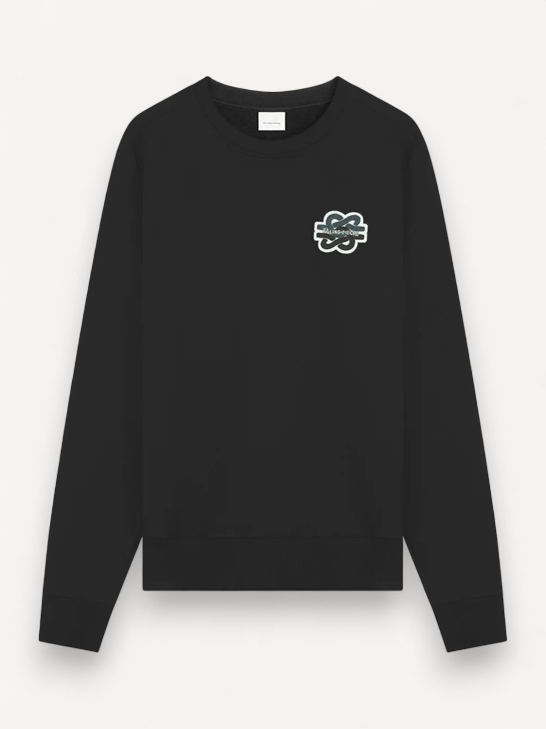 Gowtu Sweatshirt - Zwart