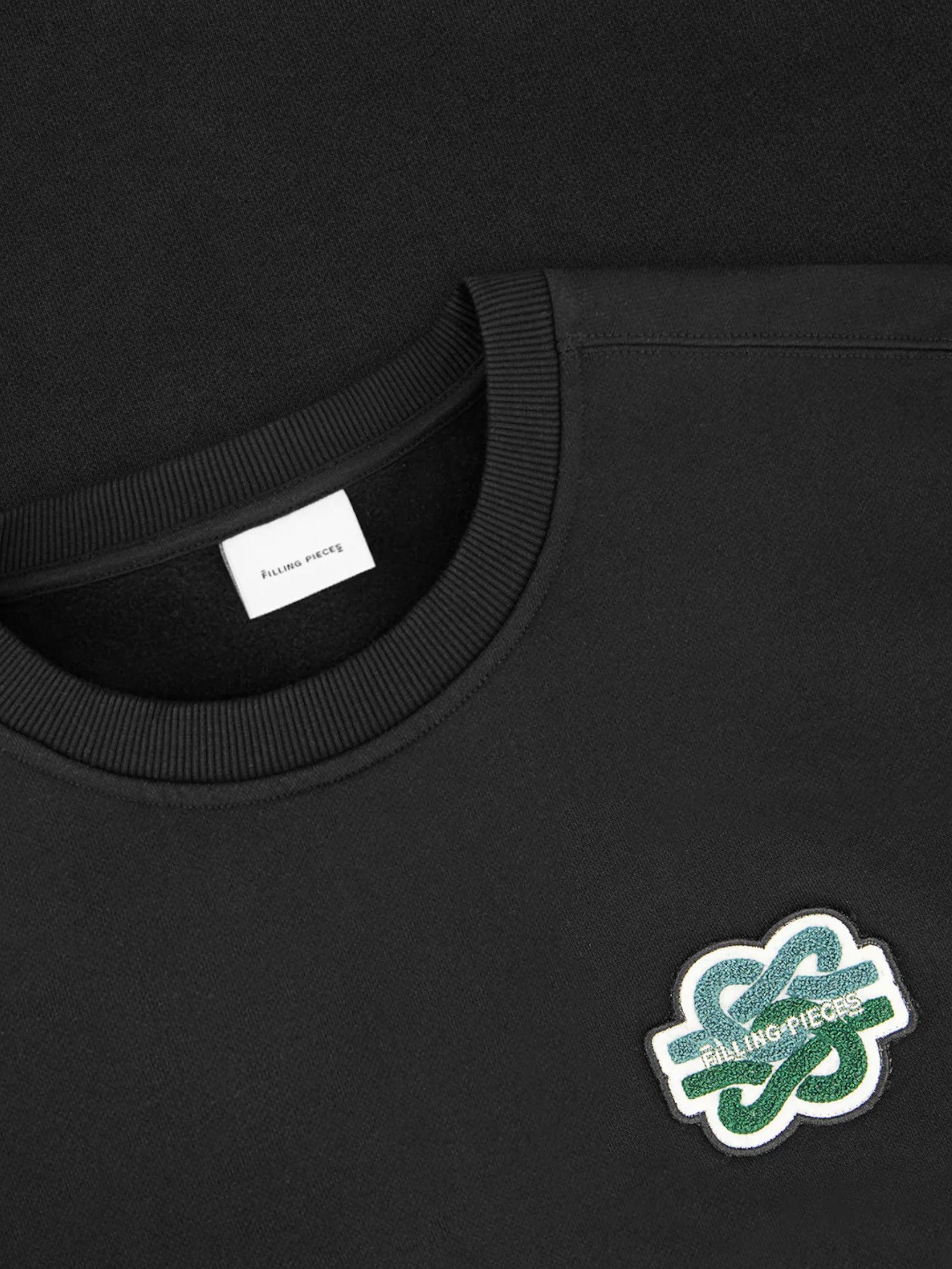 Gowtu Sweatshirt - Zwart