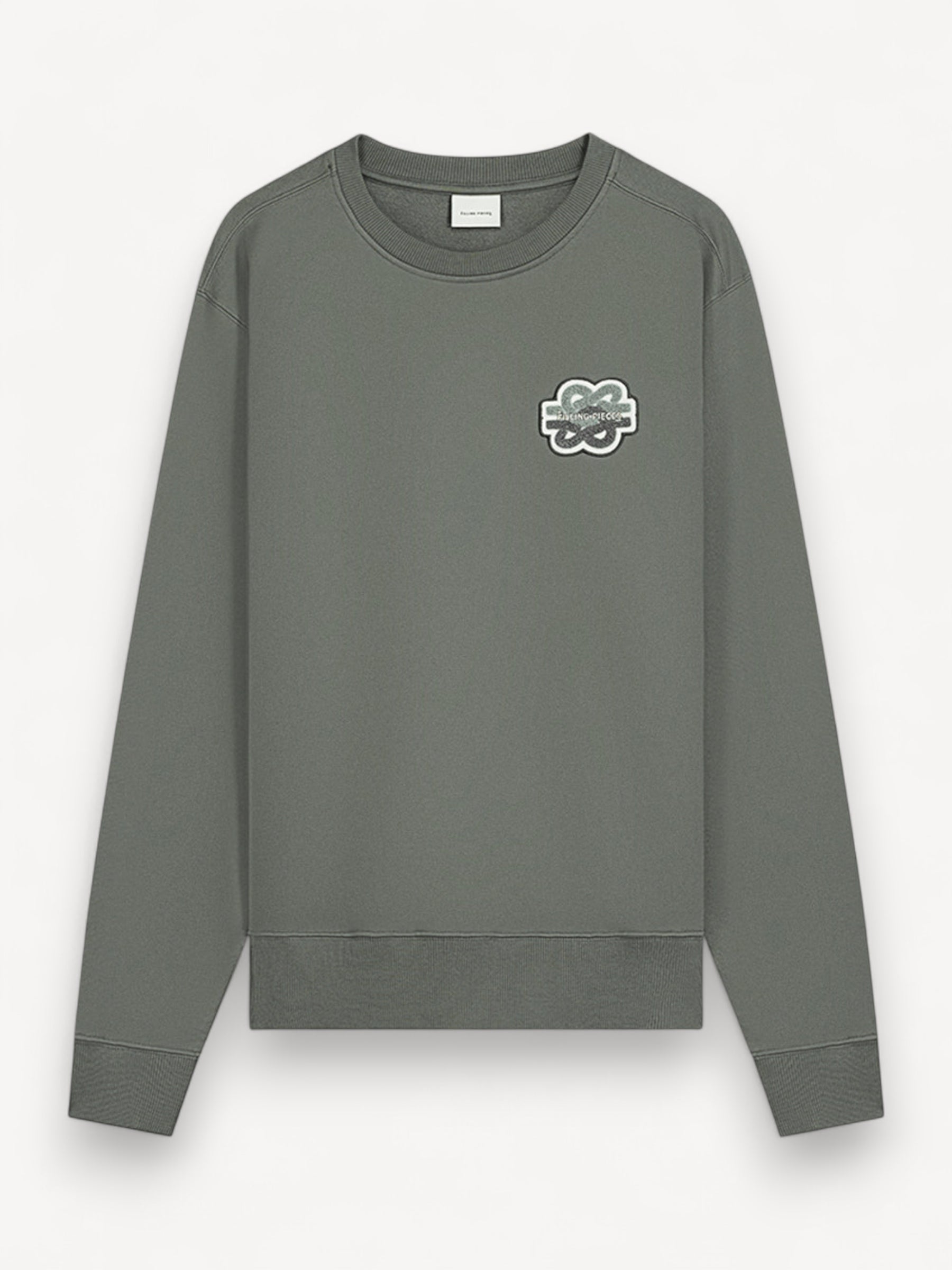 Gowtu Sweatshirt - Gunmetal