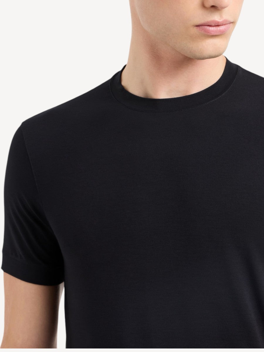 T-Shirt - Zwart
