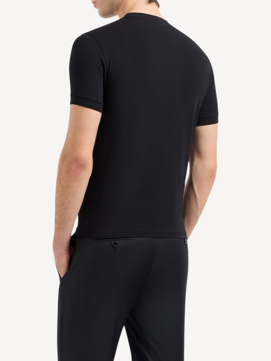 T-Shirt - Zwart