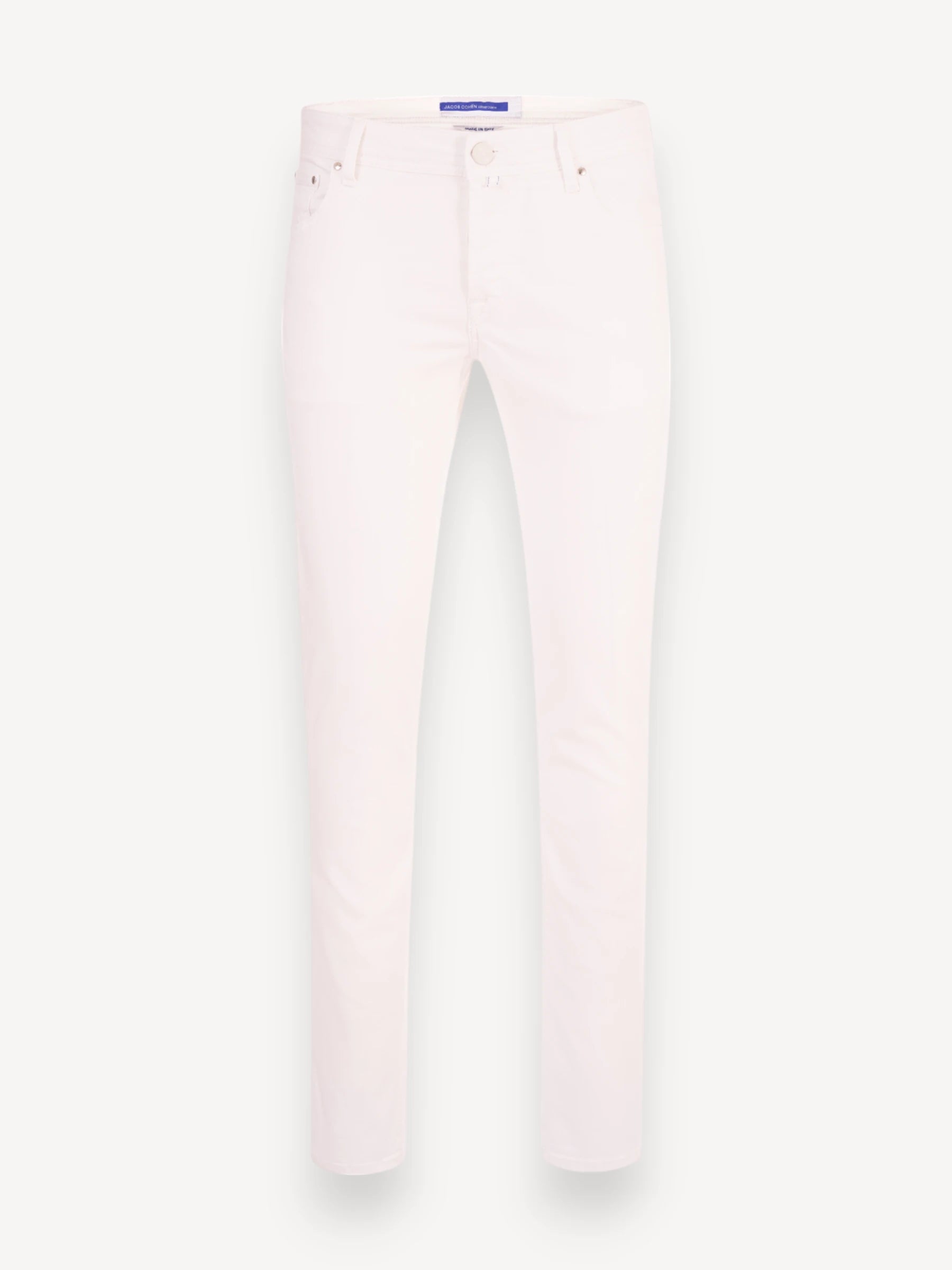 Nick Slim Jeans - Wit