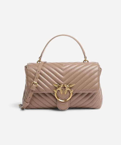 Love Lady Puff Mini - Beige