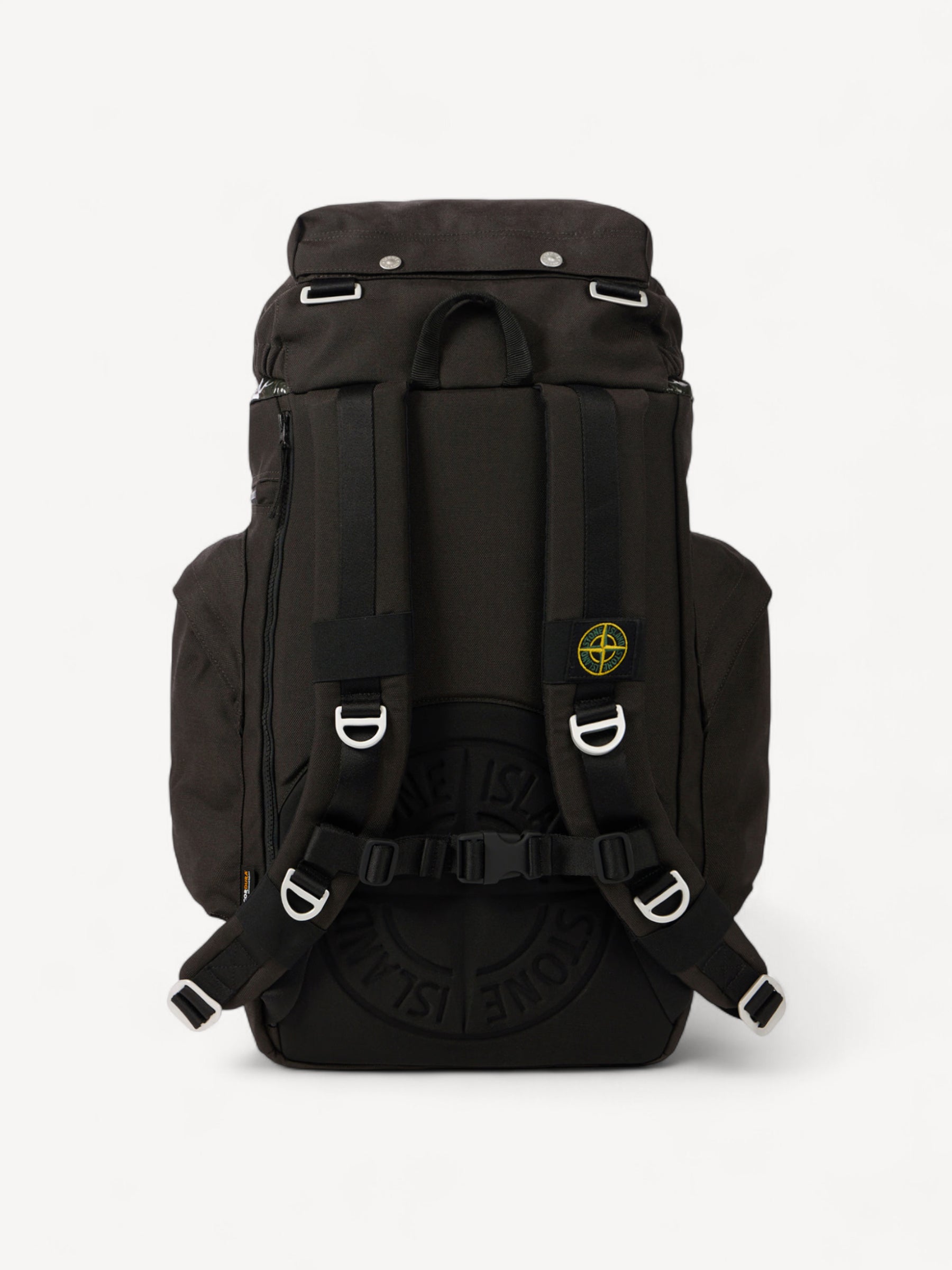 Resin Treated Cordura® Backpack - Lead Grey