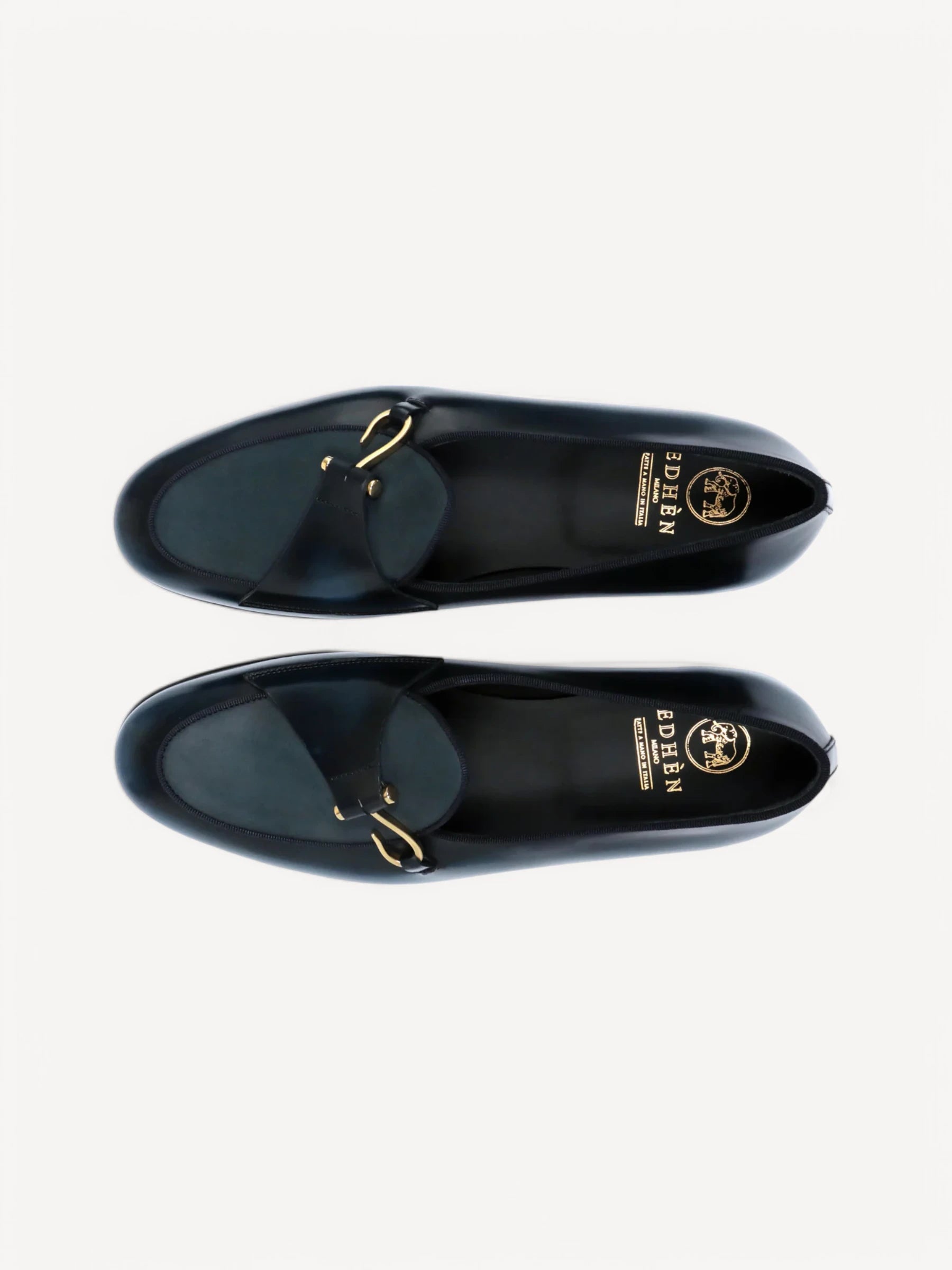 Comporta Loafer - Leather Blue