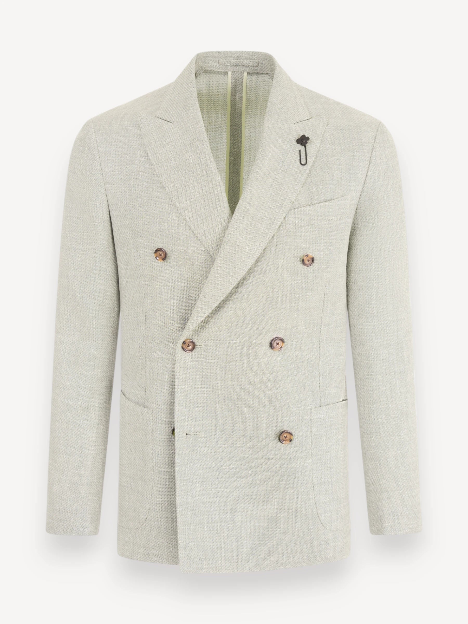 Roma Jacket - Lichtgroen