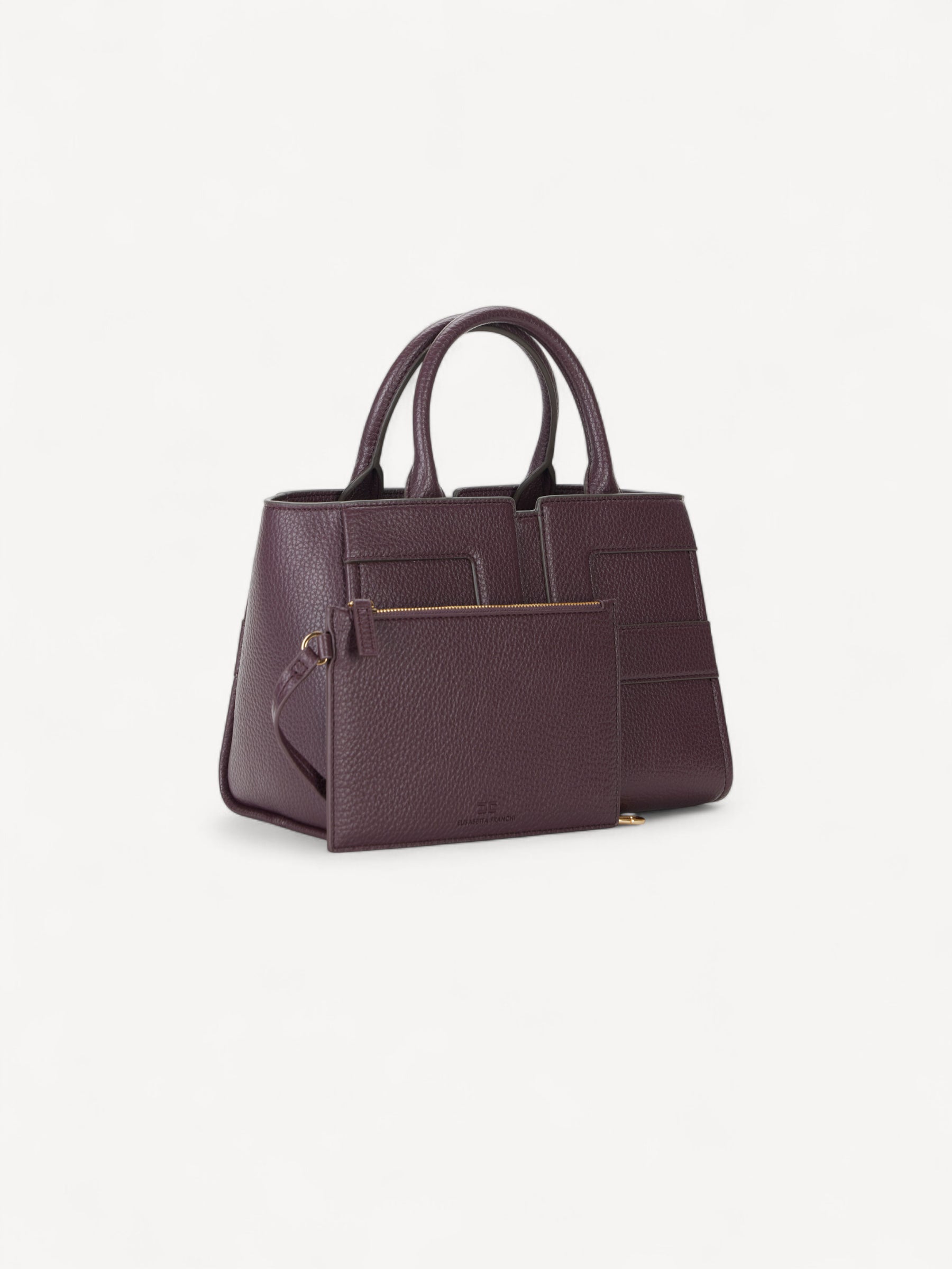 Tote Bag - Merlot