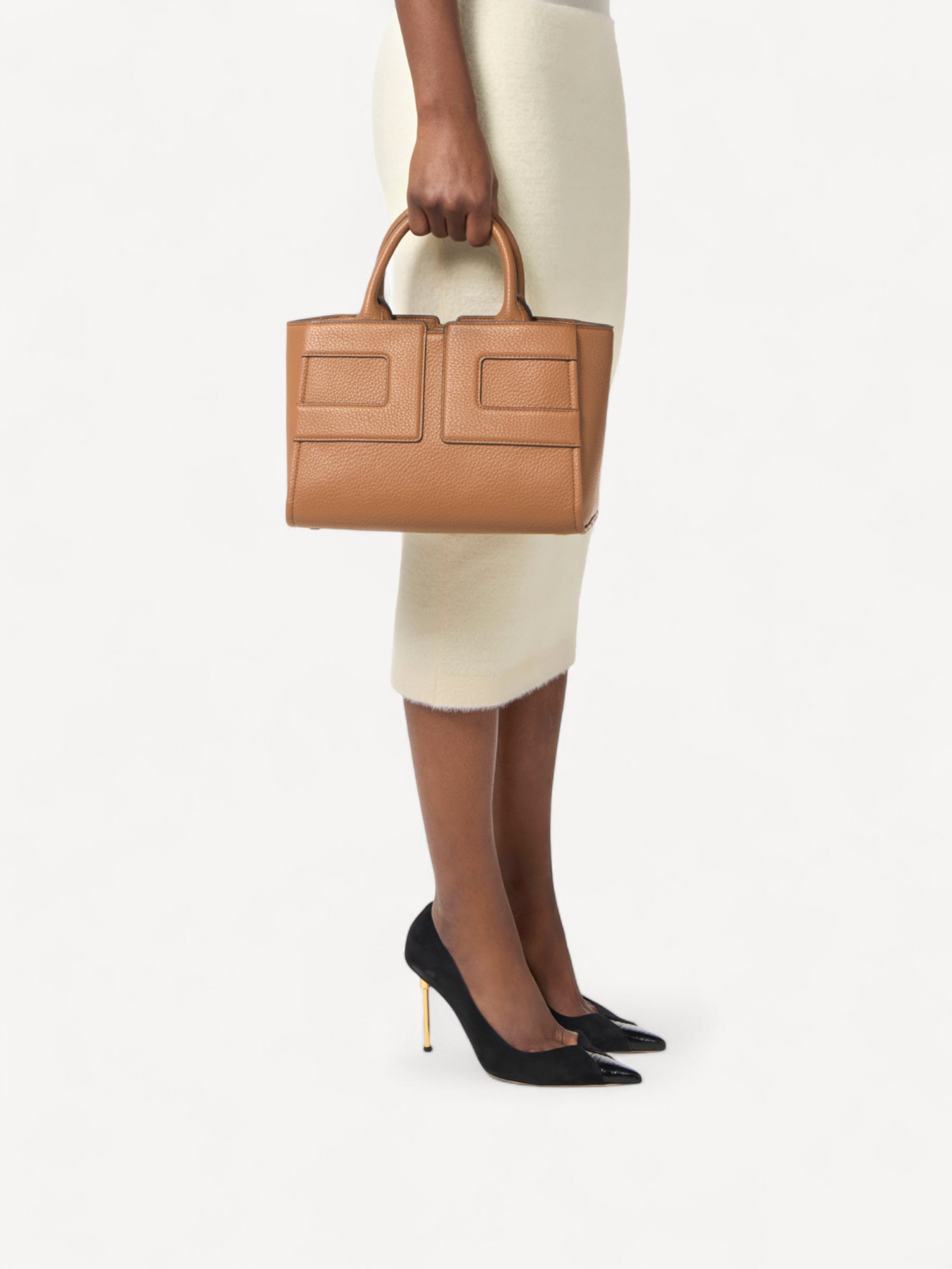 Tote Bag - Brown Sugar