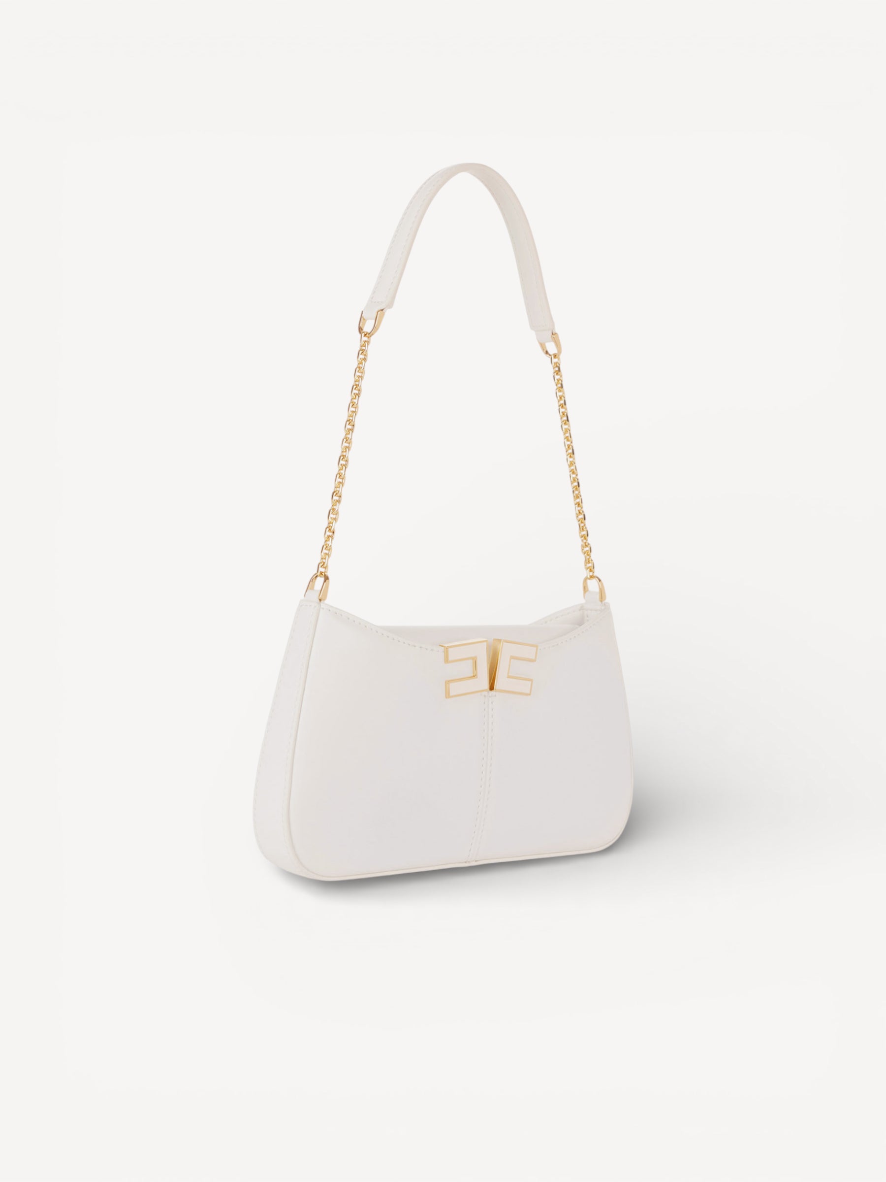 Shoulder Bag - Avorio