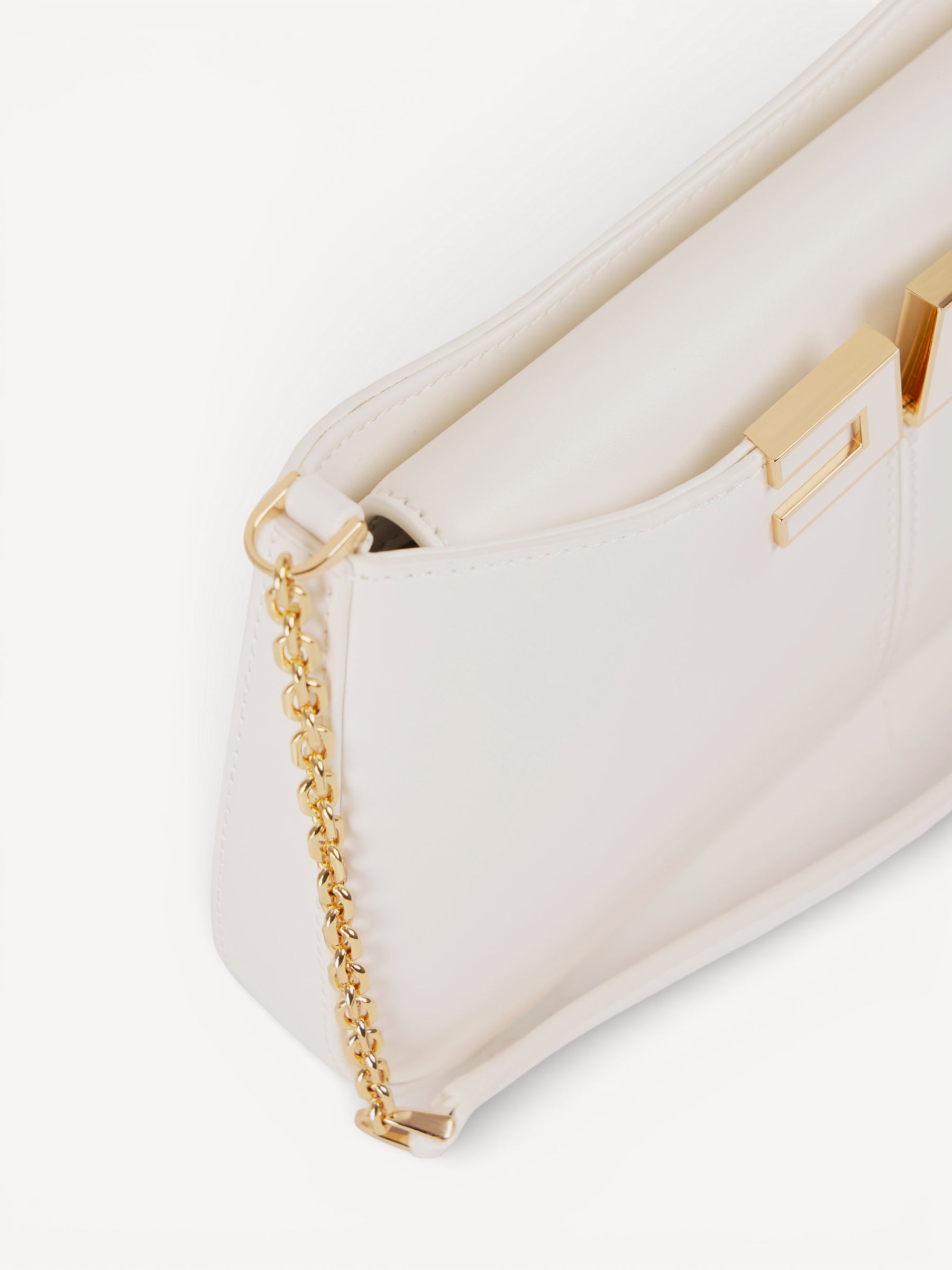 Shoulder Bag - Avorio