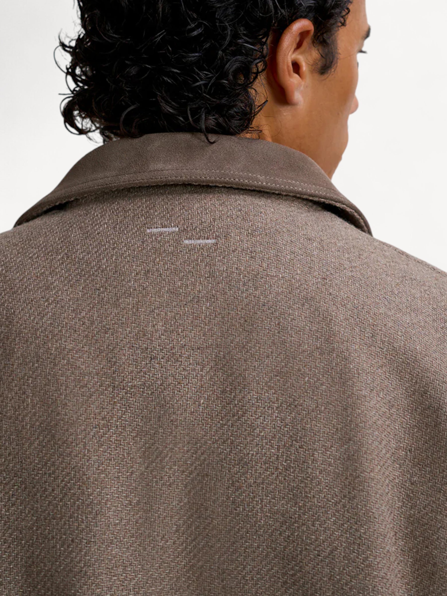 Box Jacket Varsity - Atmosphere