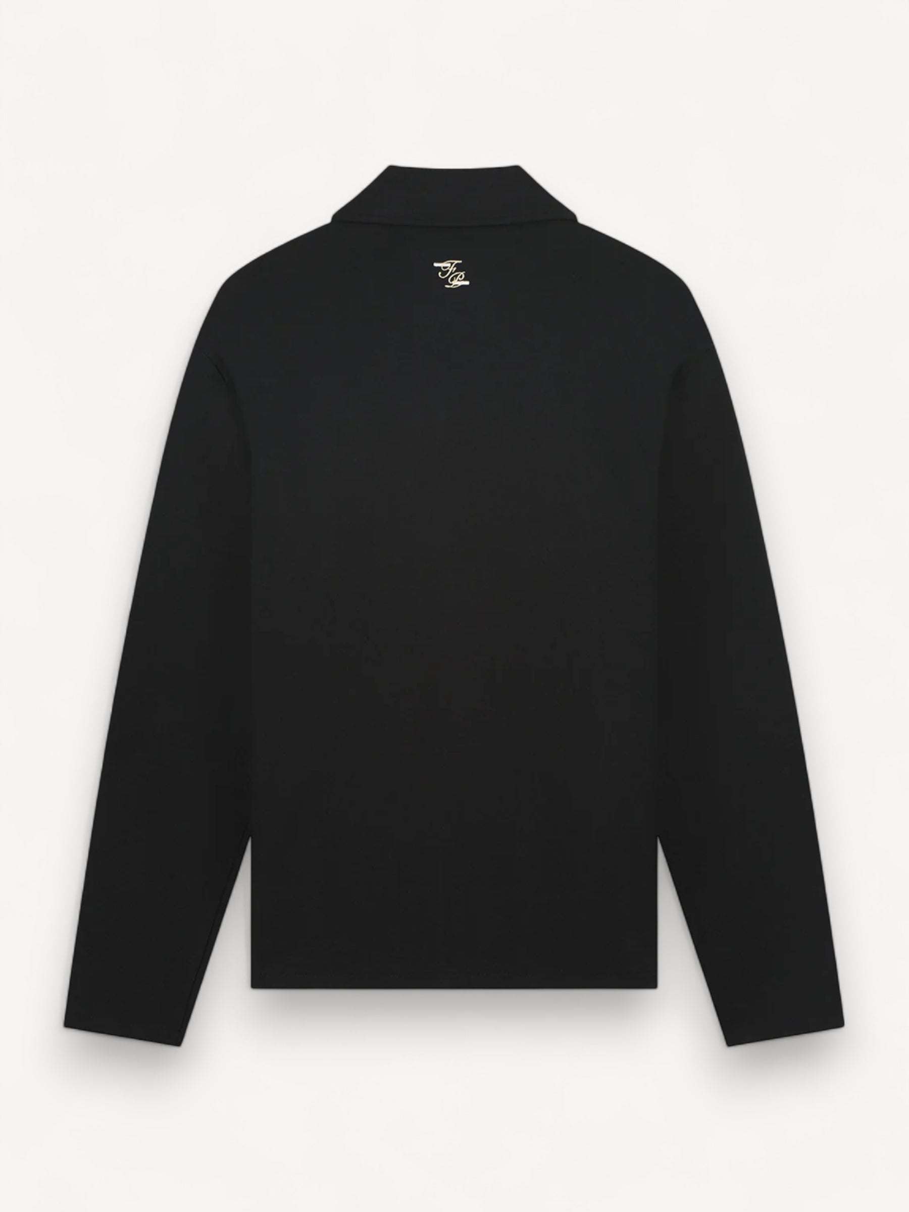 Coach Jacket - Zwart