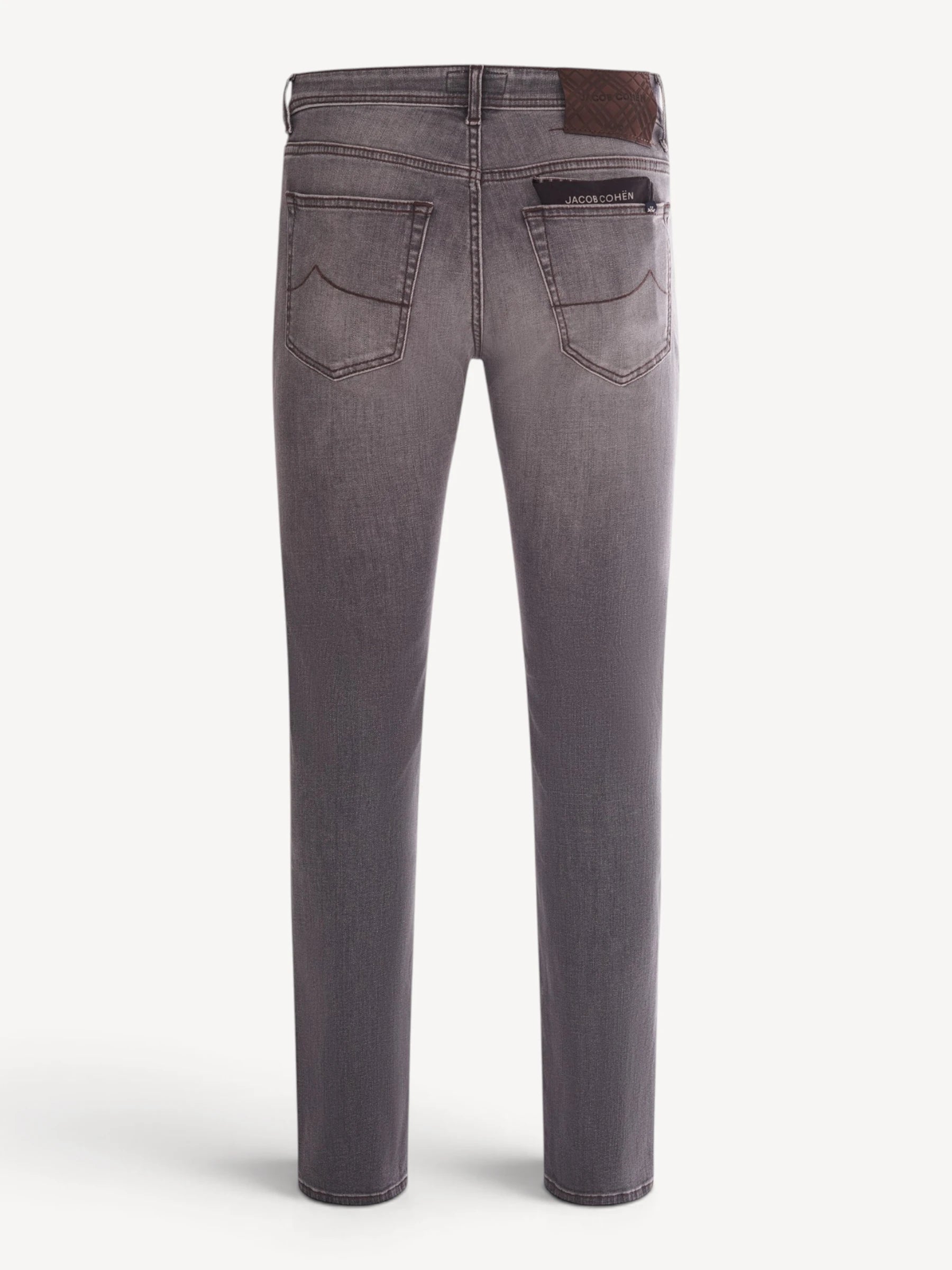 Luis Regular Jeans - Donkergrijs