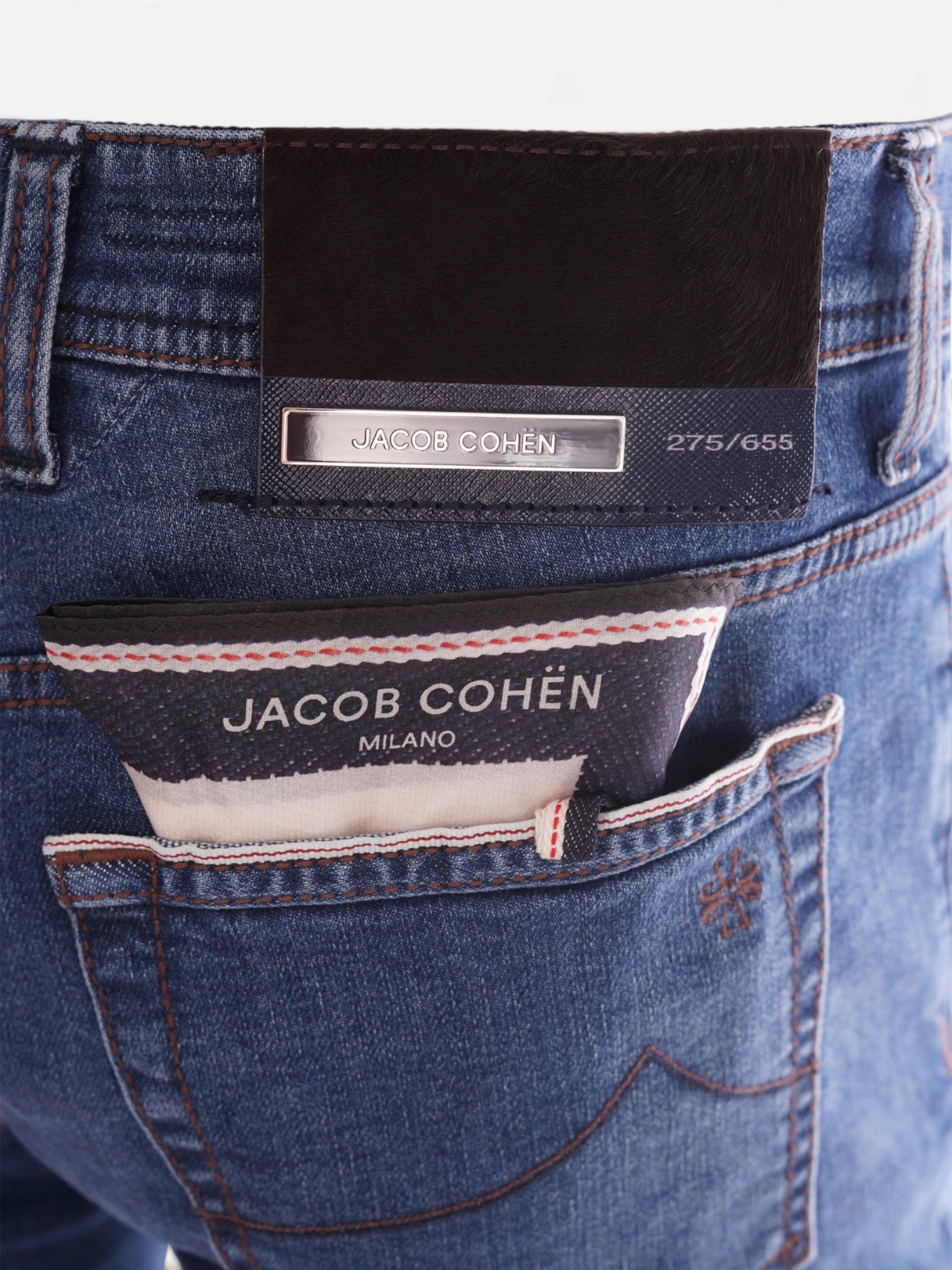 Bard Limited Jeans - Donkerblauw