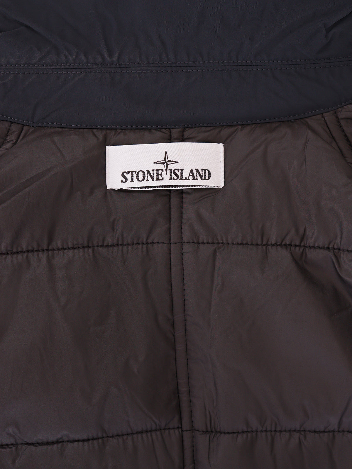 Stone Island Micro Reps Jas - Donkerblauw