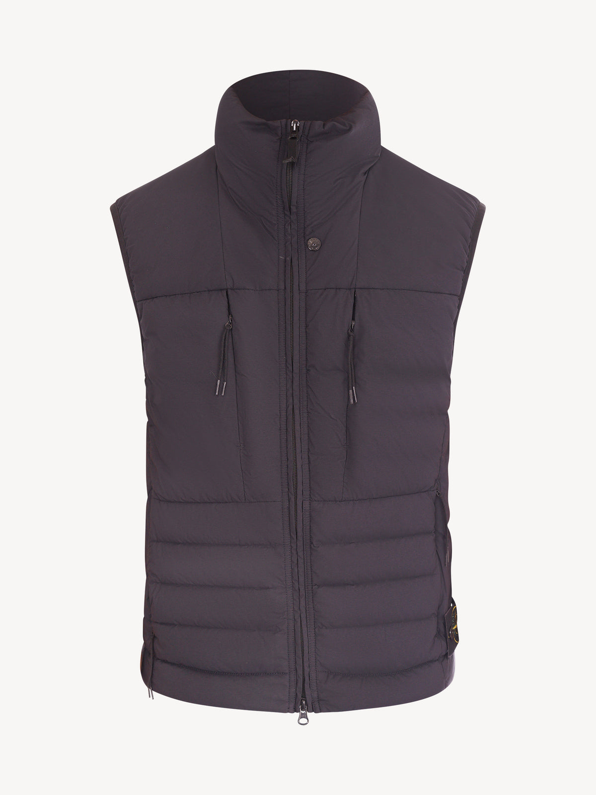 Stone Island Seamless Tunnel Bodywarmer - Donkerblauw