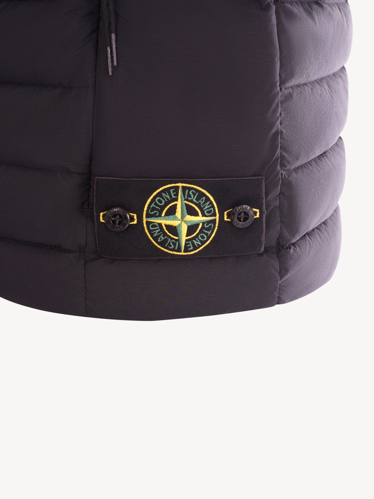 Stone Island Seamless Tunnel Bodywarmer - Donkerblauw