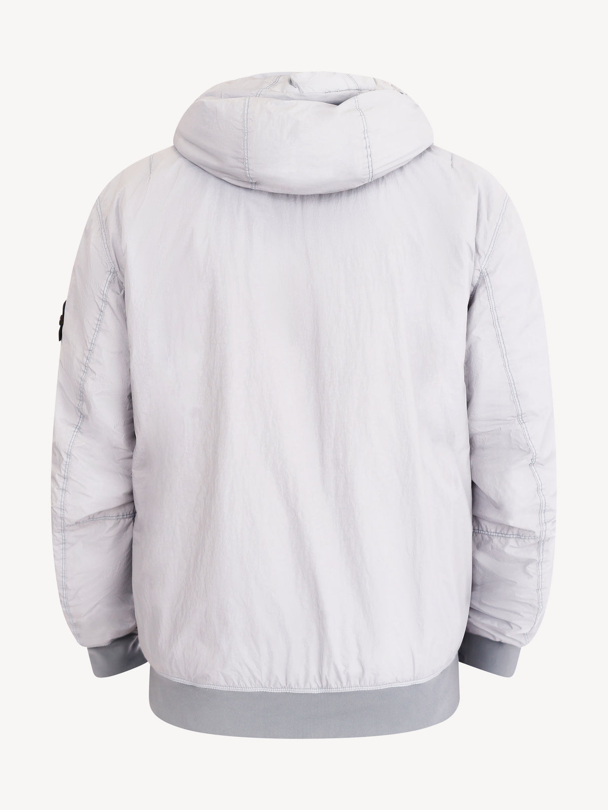 Stone Island Crinkle Reps NY Jack - Grijs