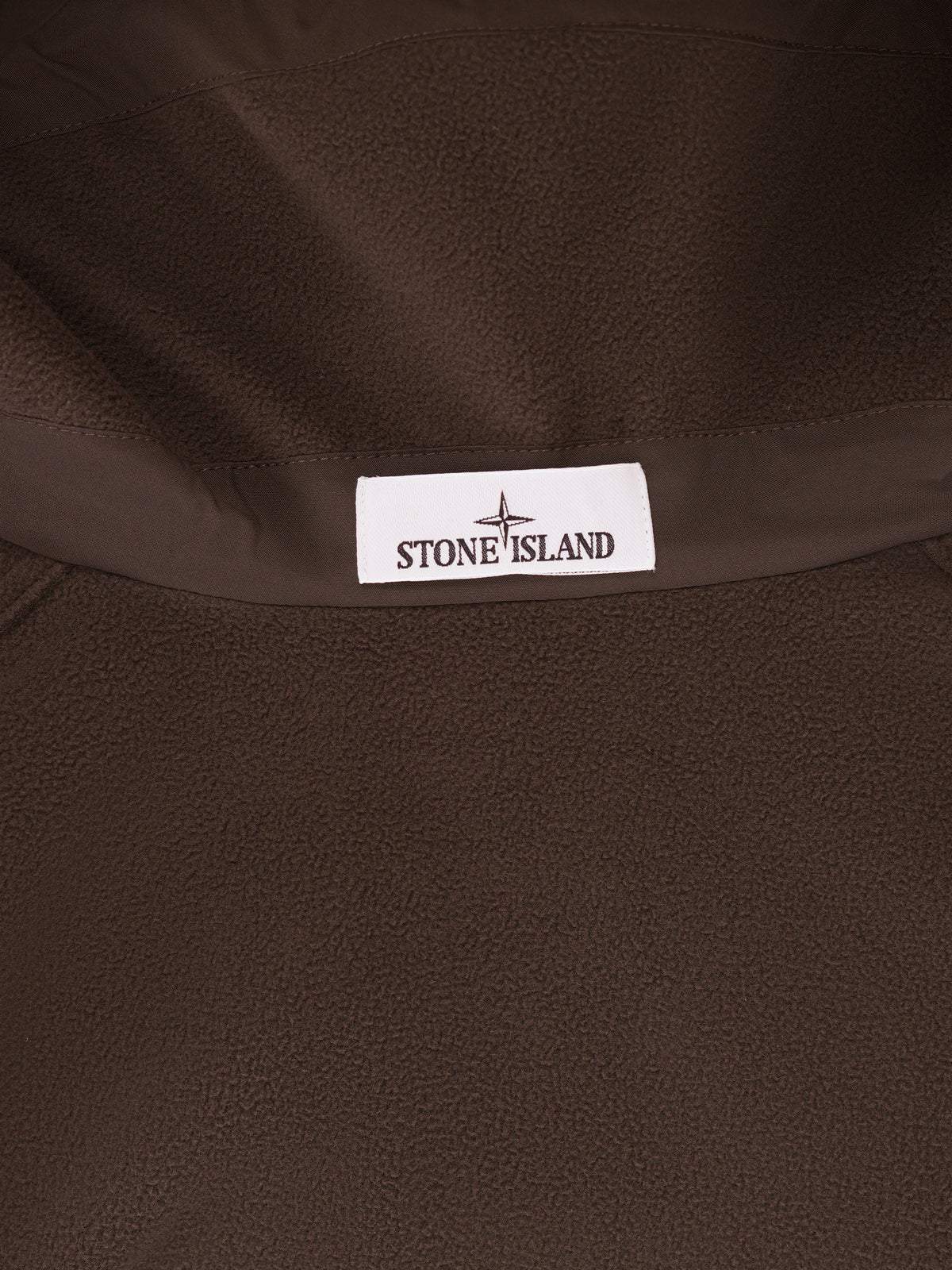 Stone Island Soft Shell-R Jacket - Bruin