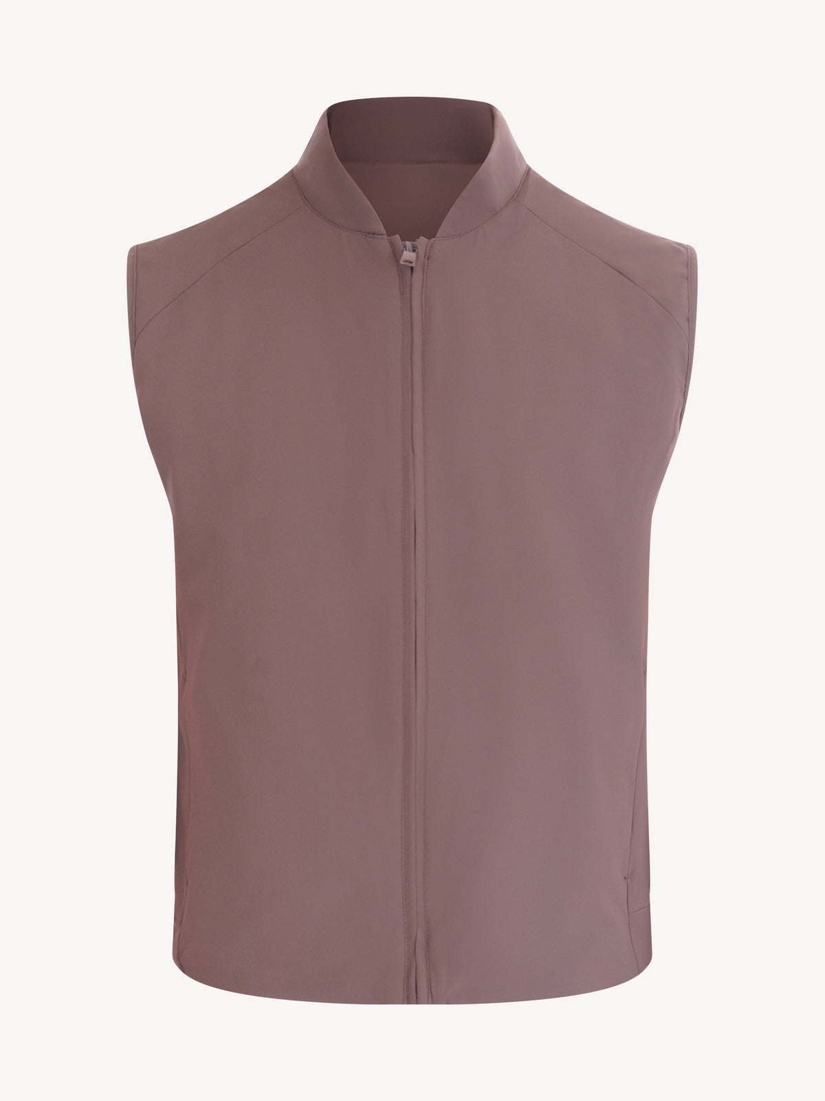 Boston Trader Black Label Bodywarmer - Donkerbruin