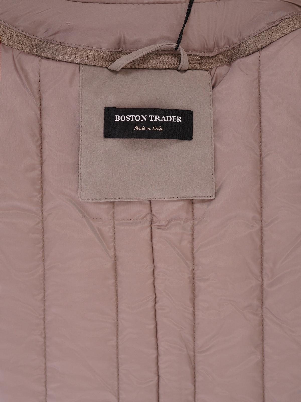 Boston Trader Jas - Beige