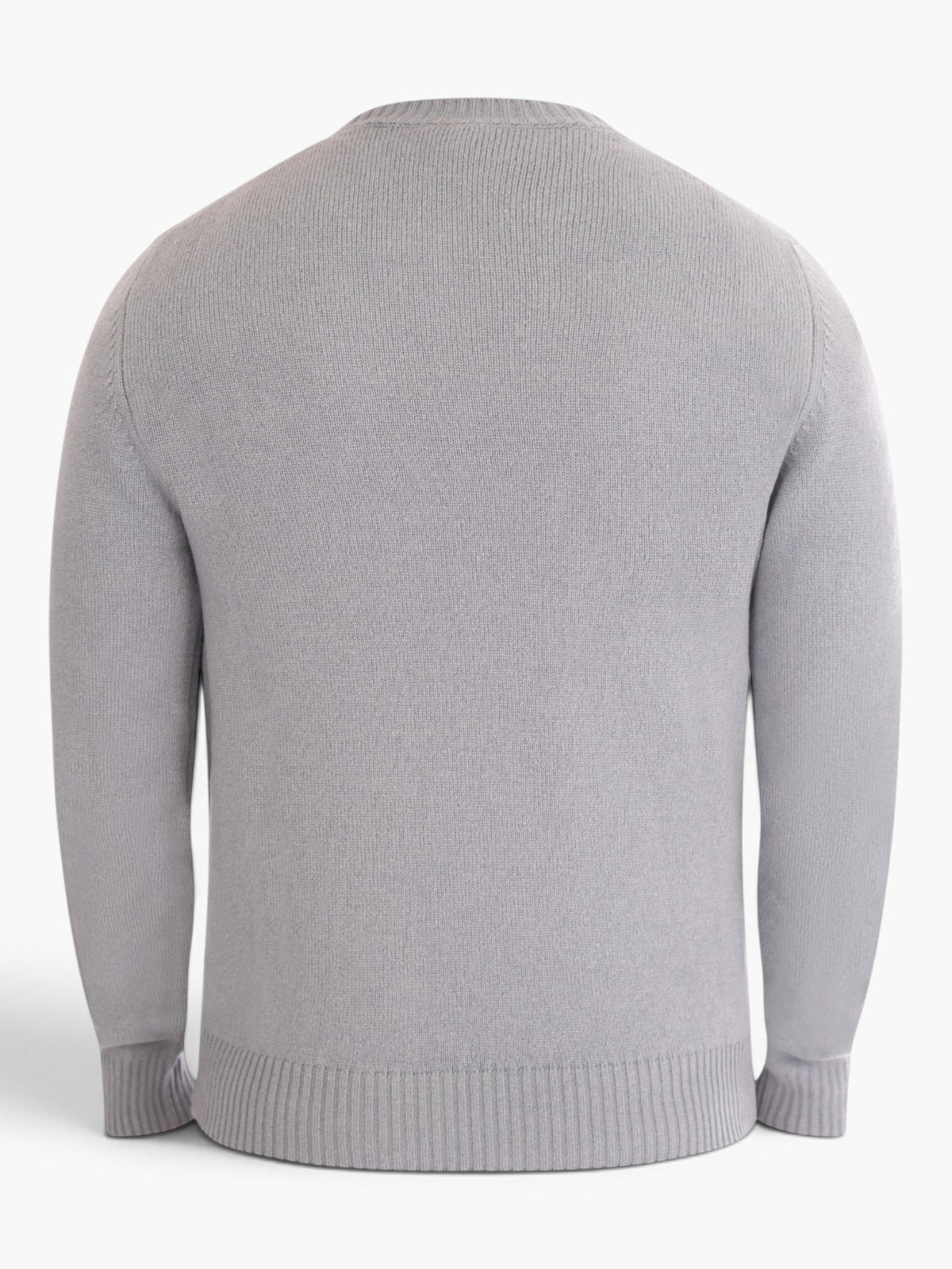 Cellini Trui round neck - Blue grey