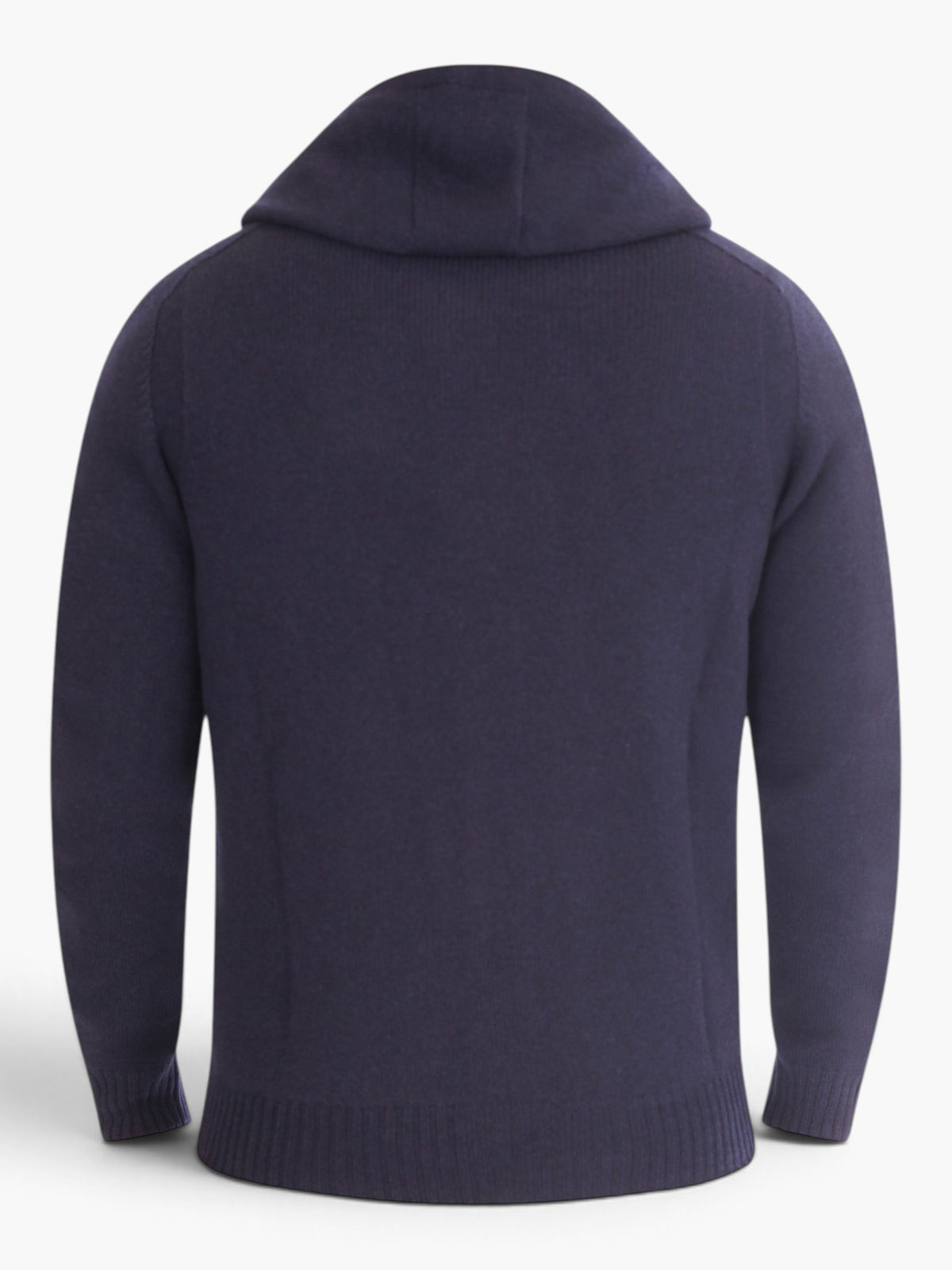 Cellini Hooded Cardigan - donkerblauw
