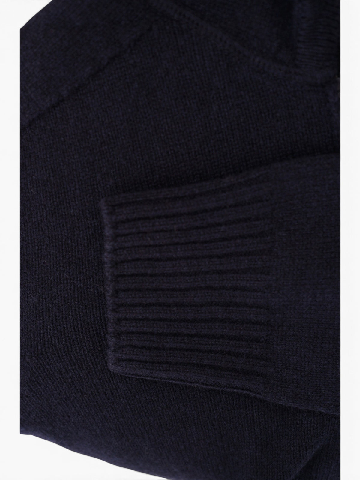 Cellini Hooded Cardigan - donkerblauw
