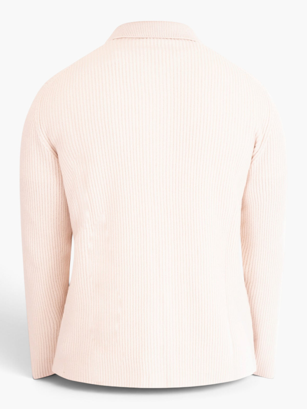 Cellini Knitted overshirt - Beige