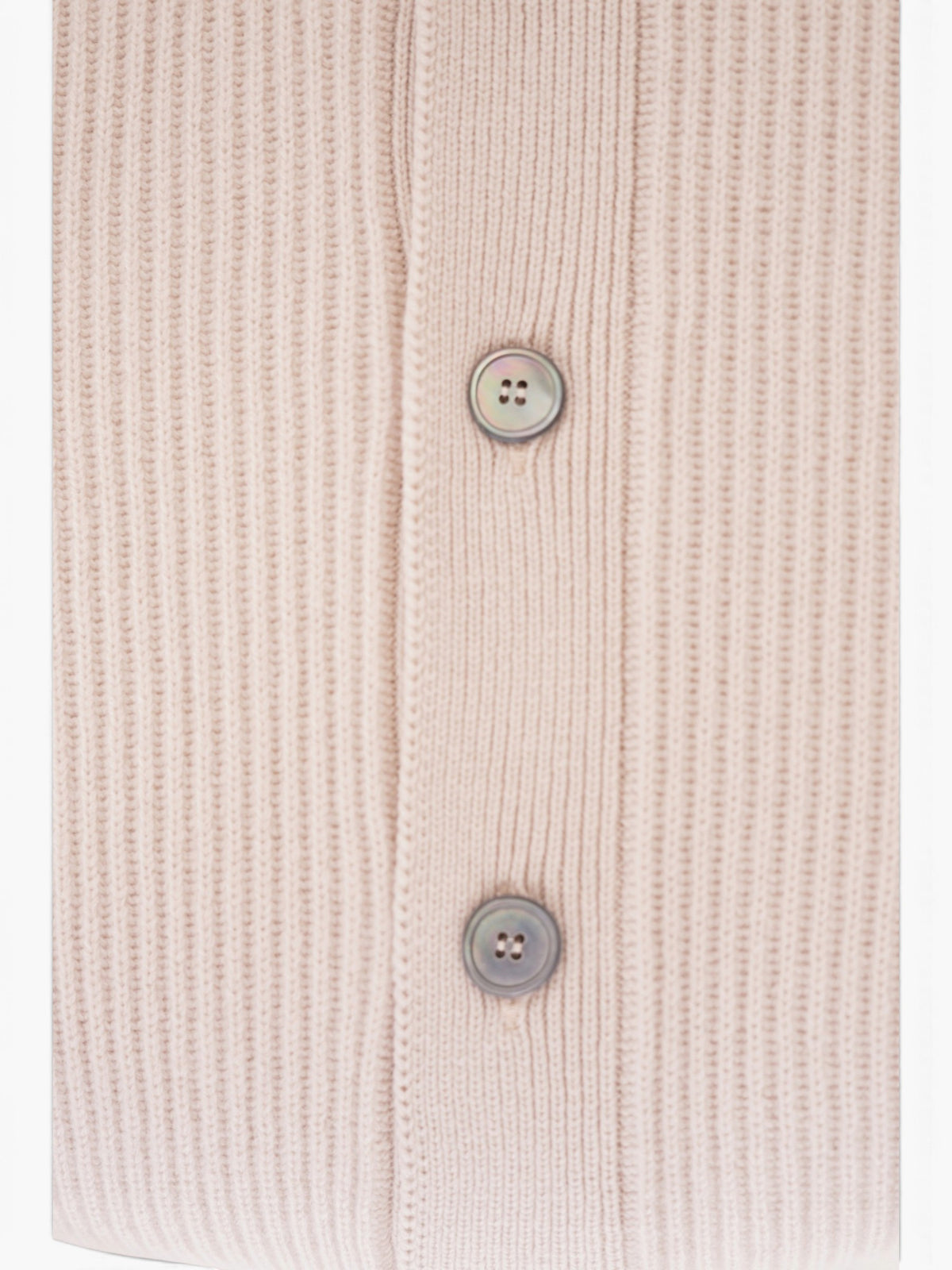 Cellini Knitted overshirt - Beige