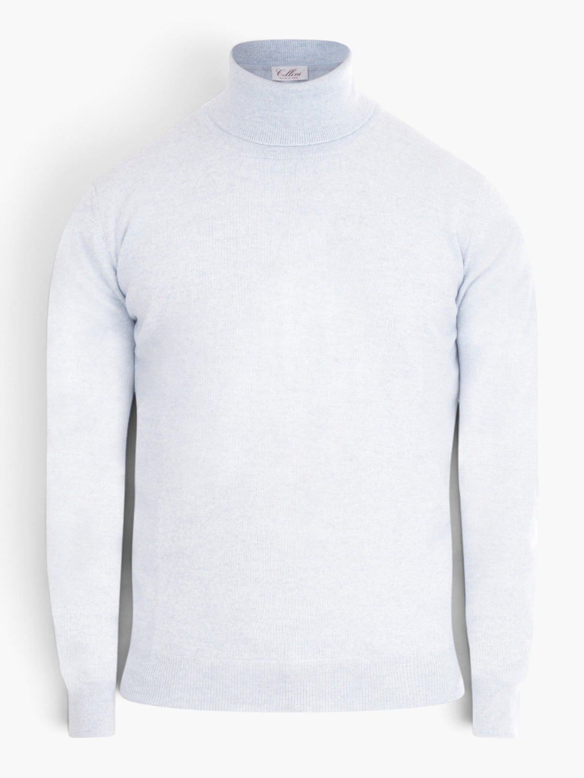 Cellini Turtleneck - Lichtblauw