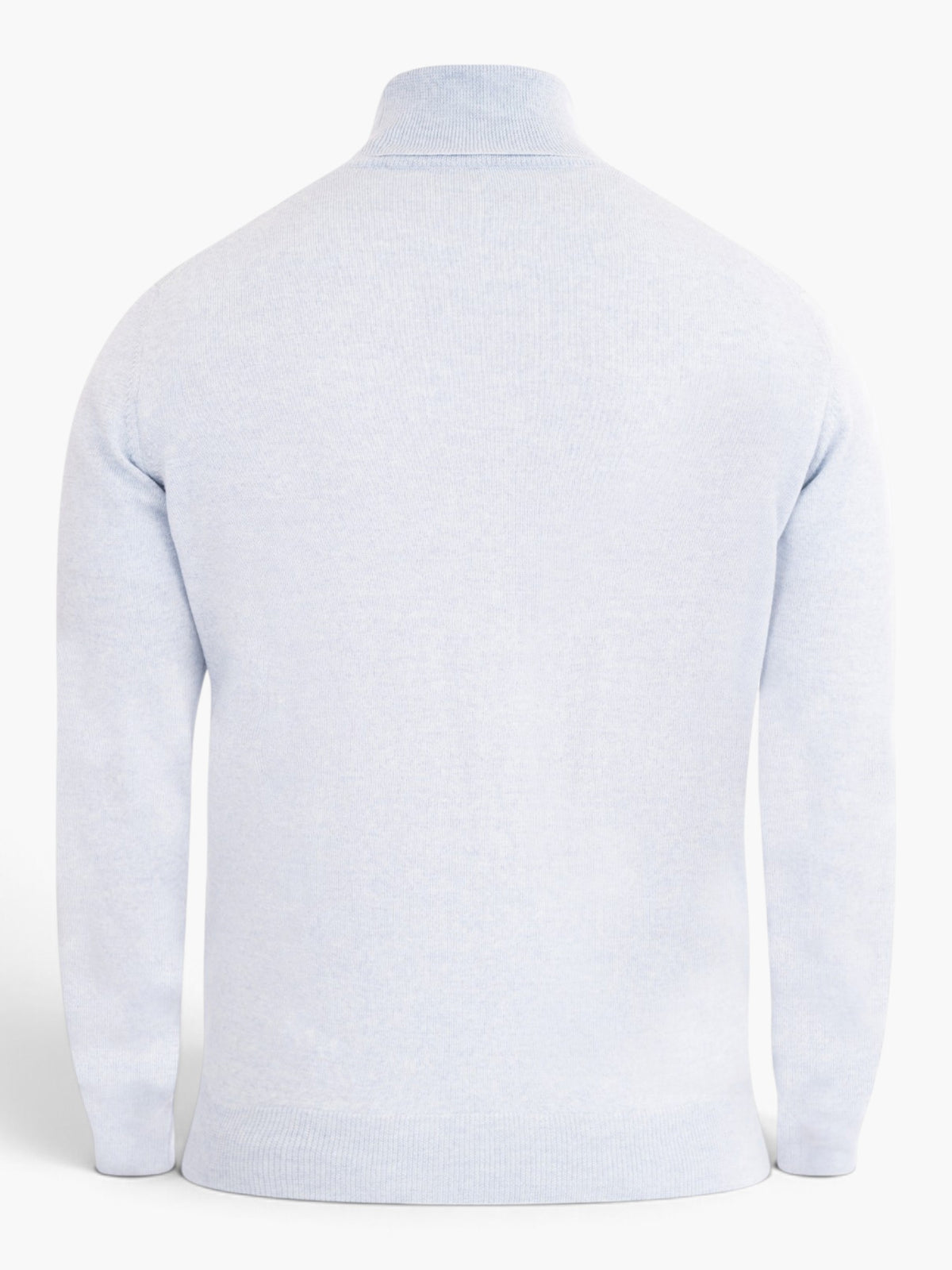 Cellini Turtleneck - Lichtblauw