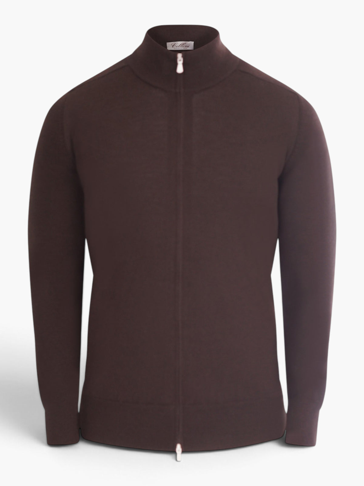 Cellini Vest - Donkerbruin