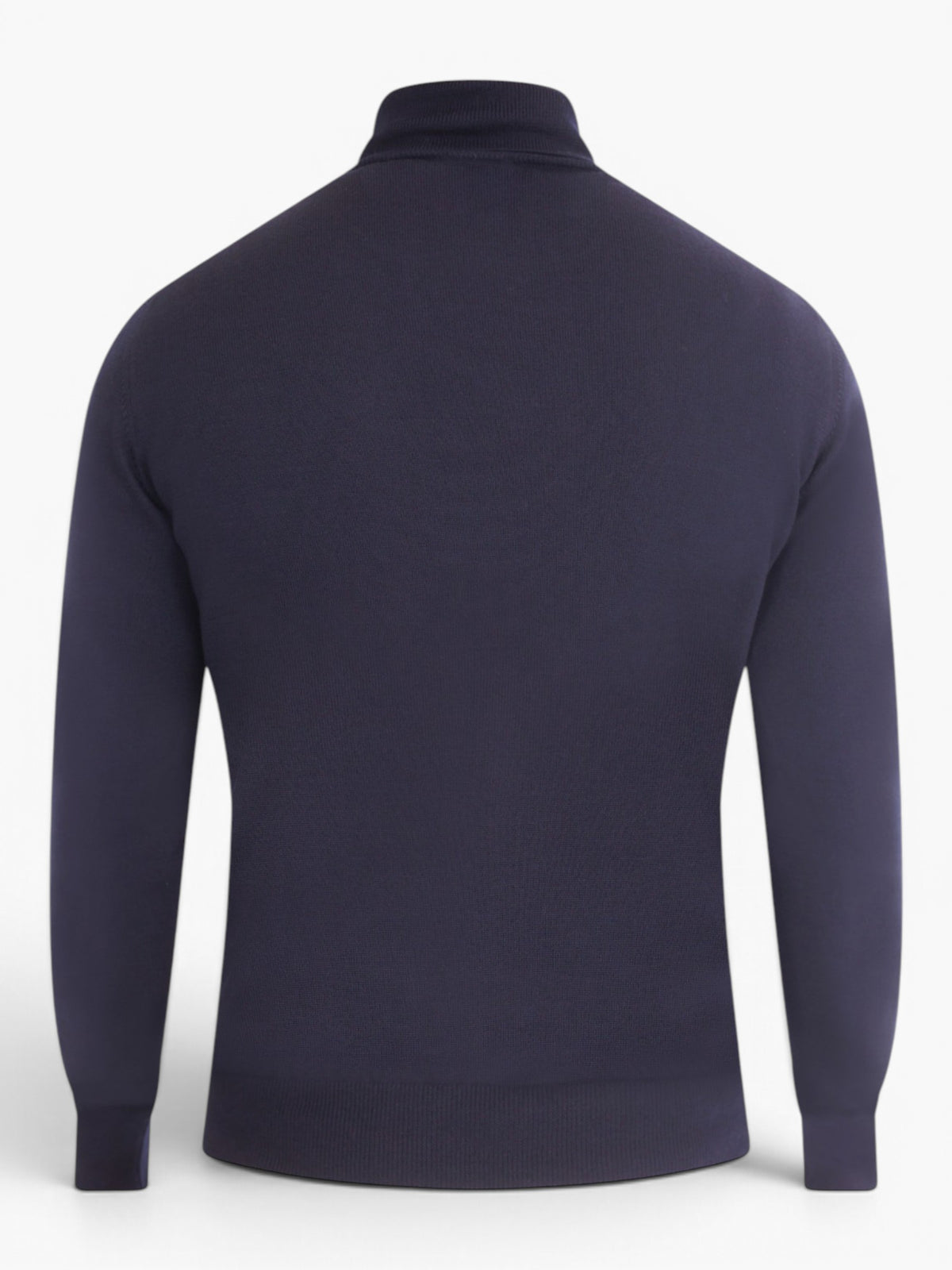 Cellini Turtle Neck - Donkerblauw