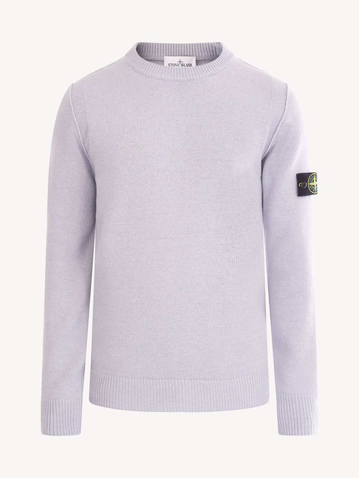Stone Island - Crew neck - Lichtblauw