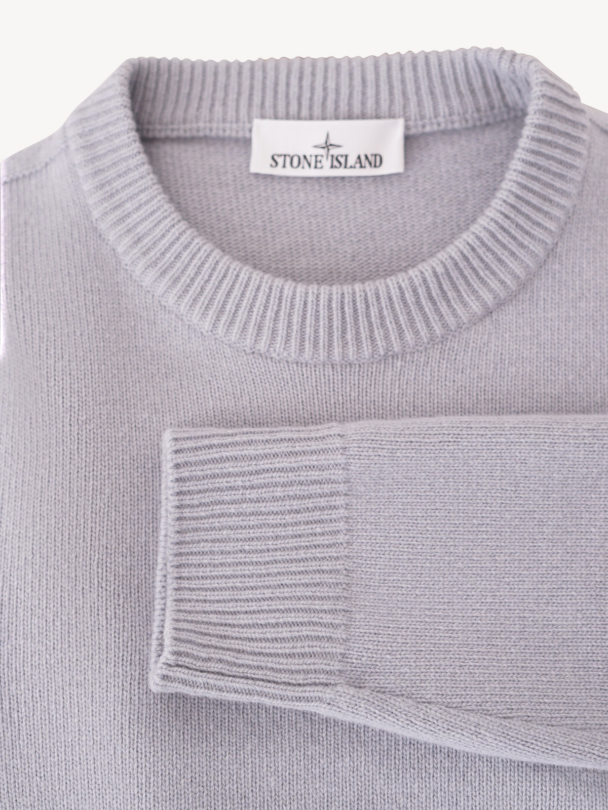 Stone Island - Crew neck - Lichtblauw