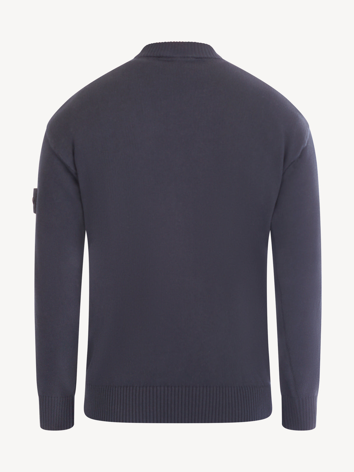 Stone Island - Crew neck - Donkerblauw