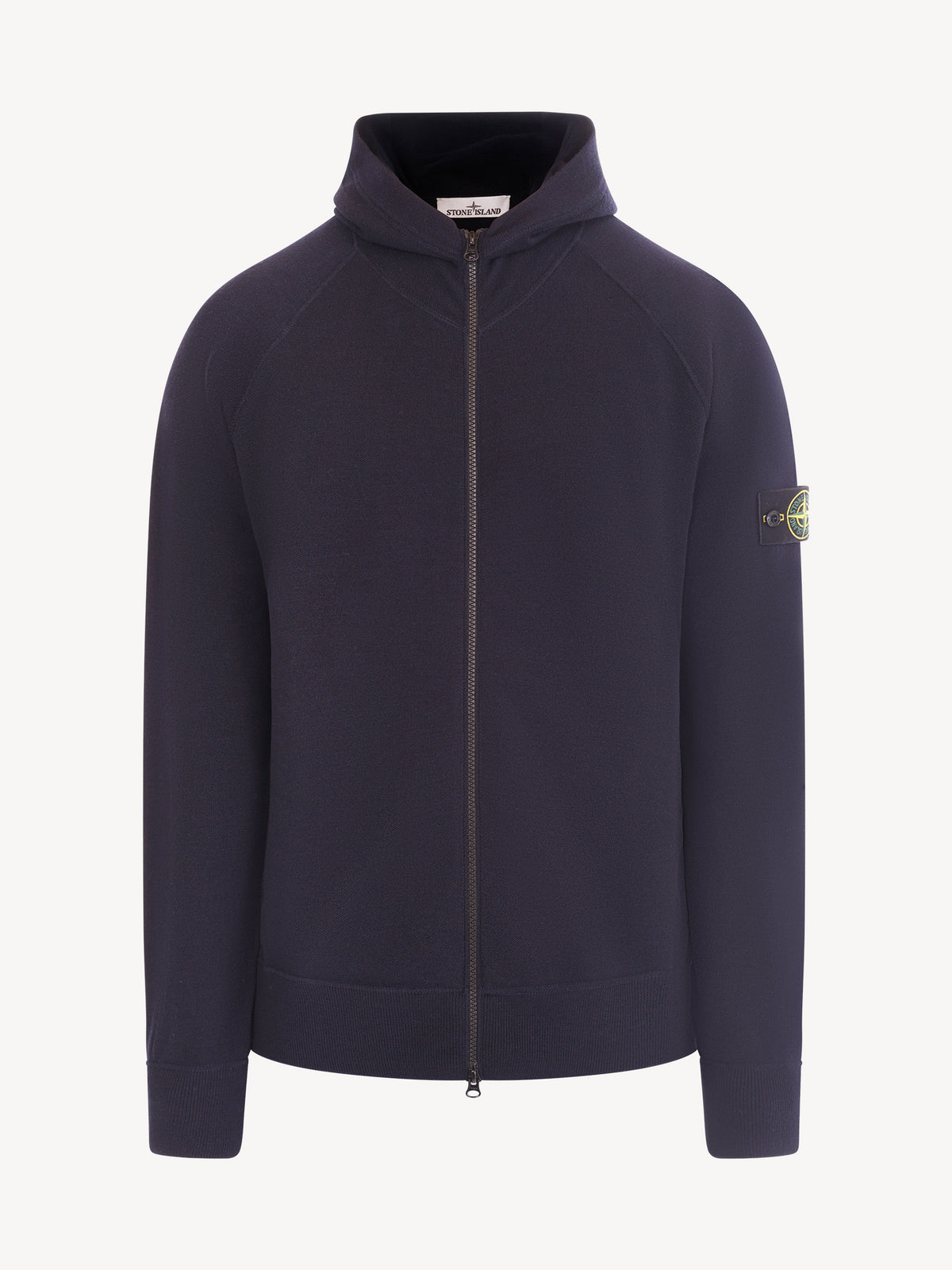 Stone Island - Hoodie - Donkerblauw