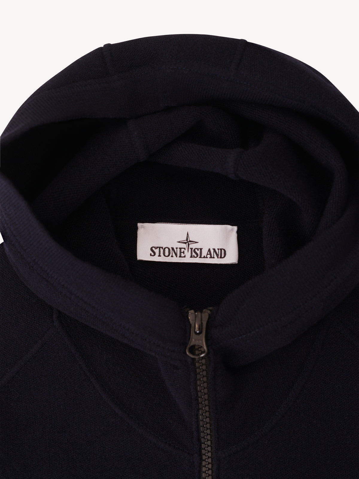 Stone Island - Hoodie - Donkerblauw