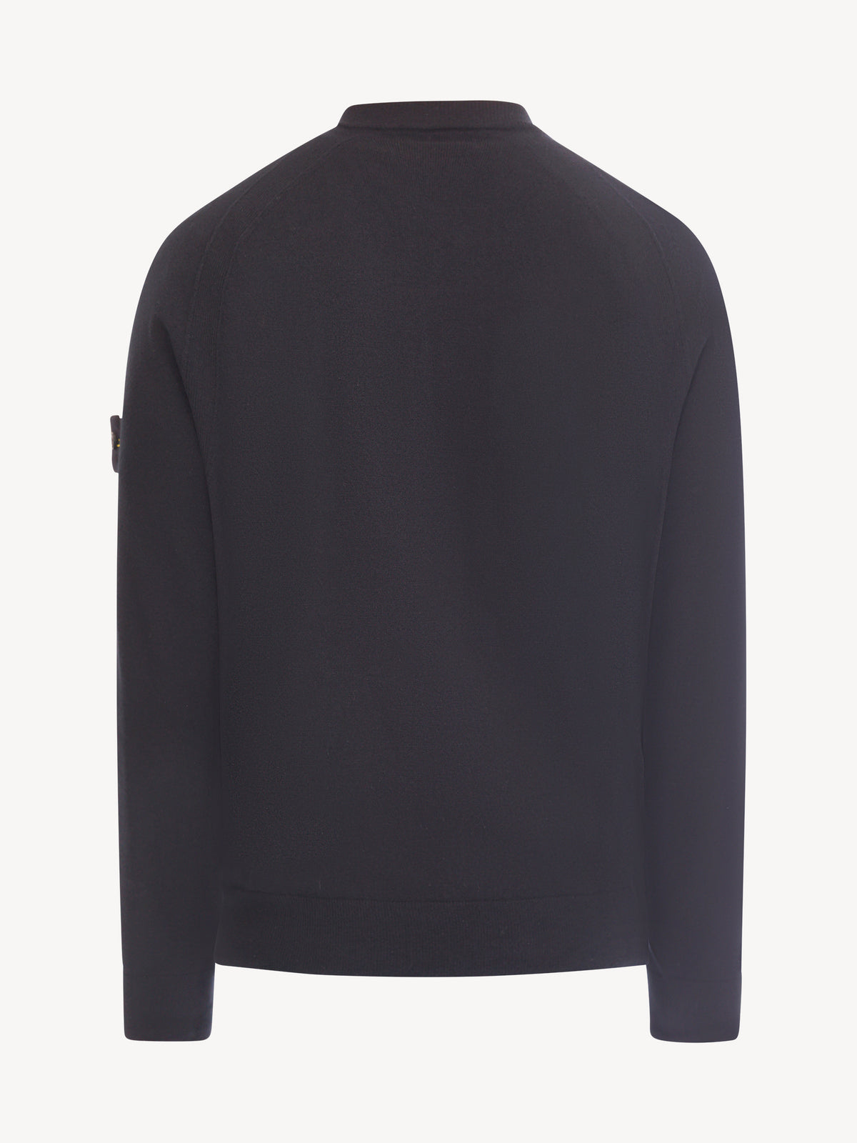 Stone Island - Crew neck - Zwart