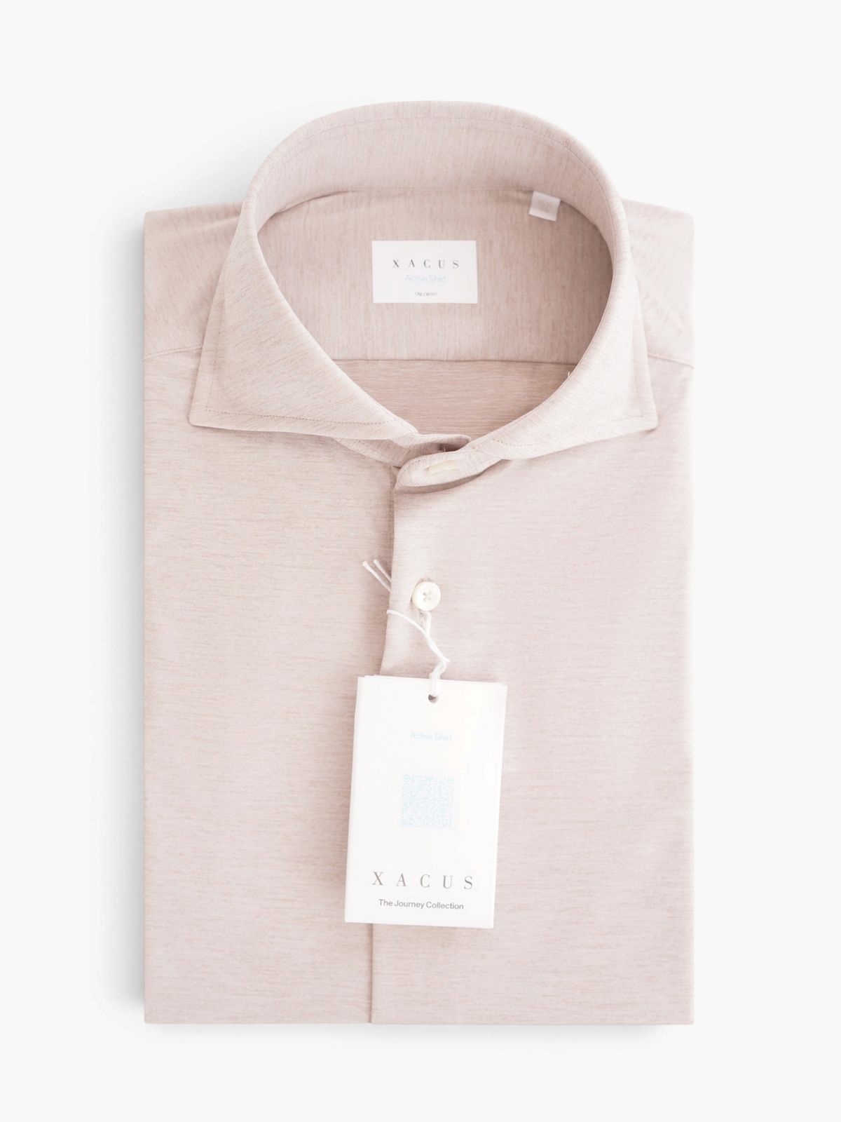Xacus - Beige gemêleerd