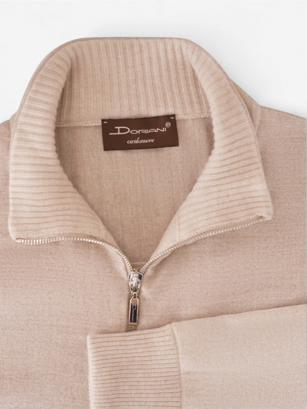 Doriani Knitted Sweater - Lichtbeige