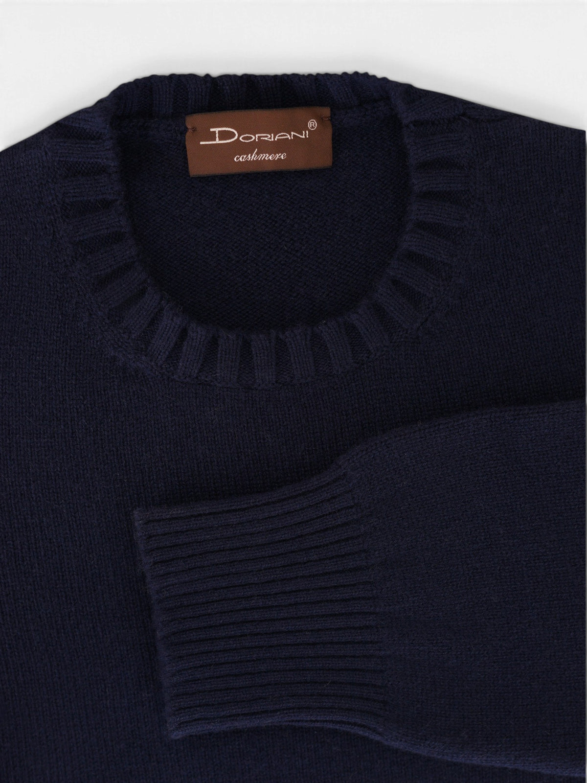 Doriani R- neck - Donkerblauw